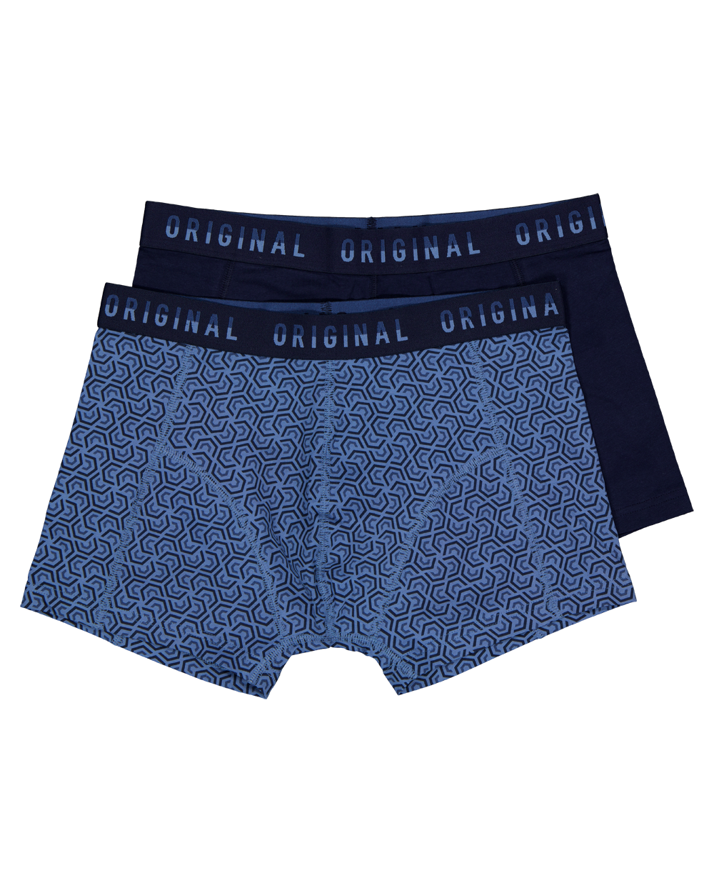 Original Boxer - Blauw afbeelding