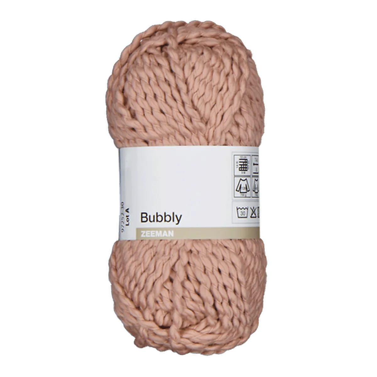 Fil à tricoter - Rose