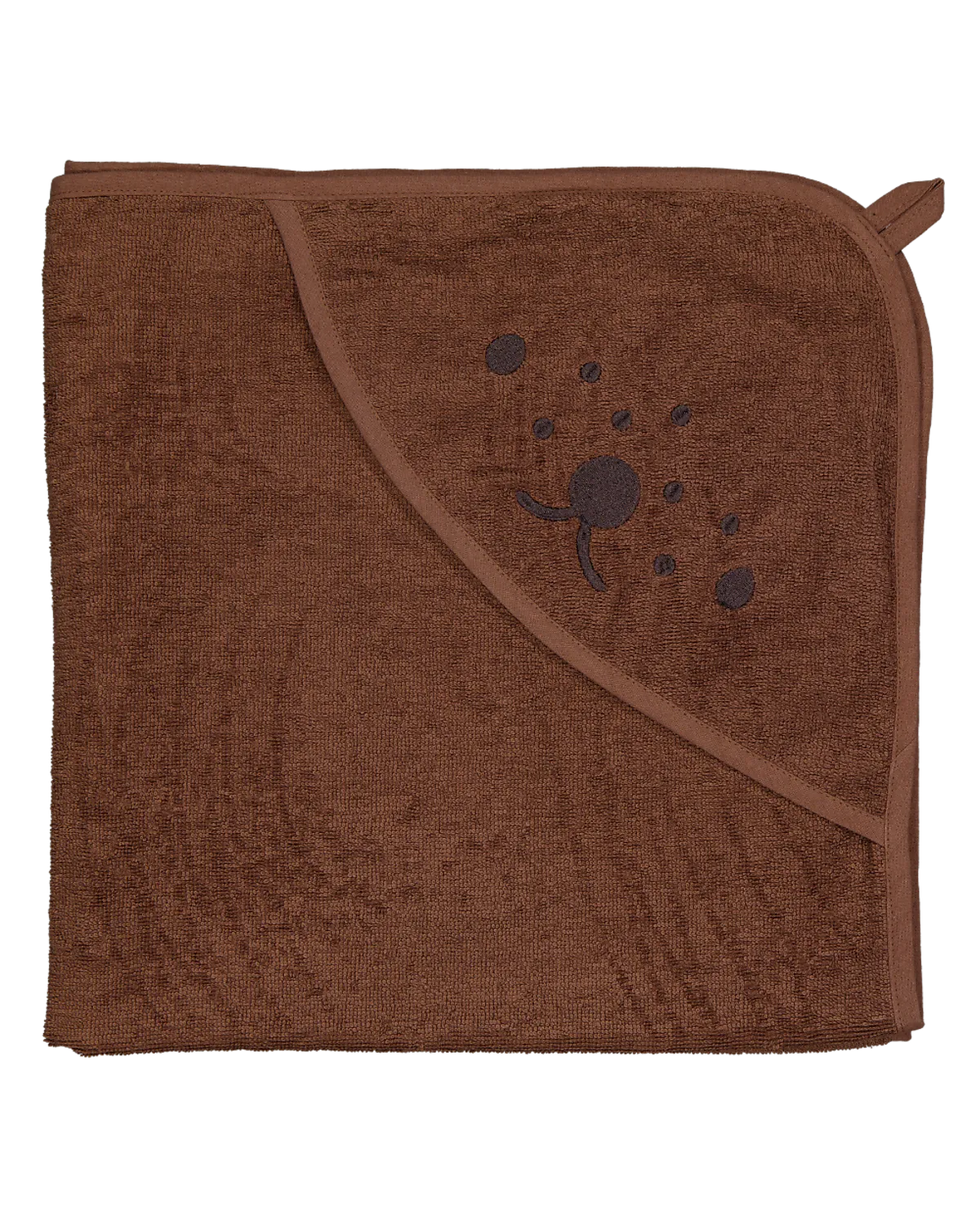 Capa de baño - Marrón