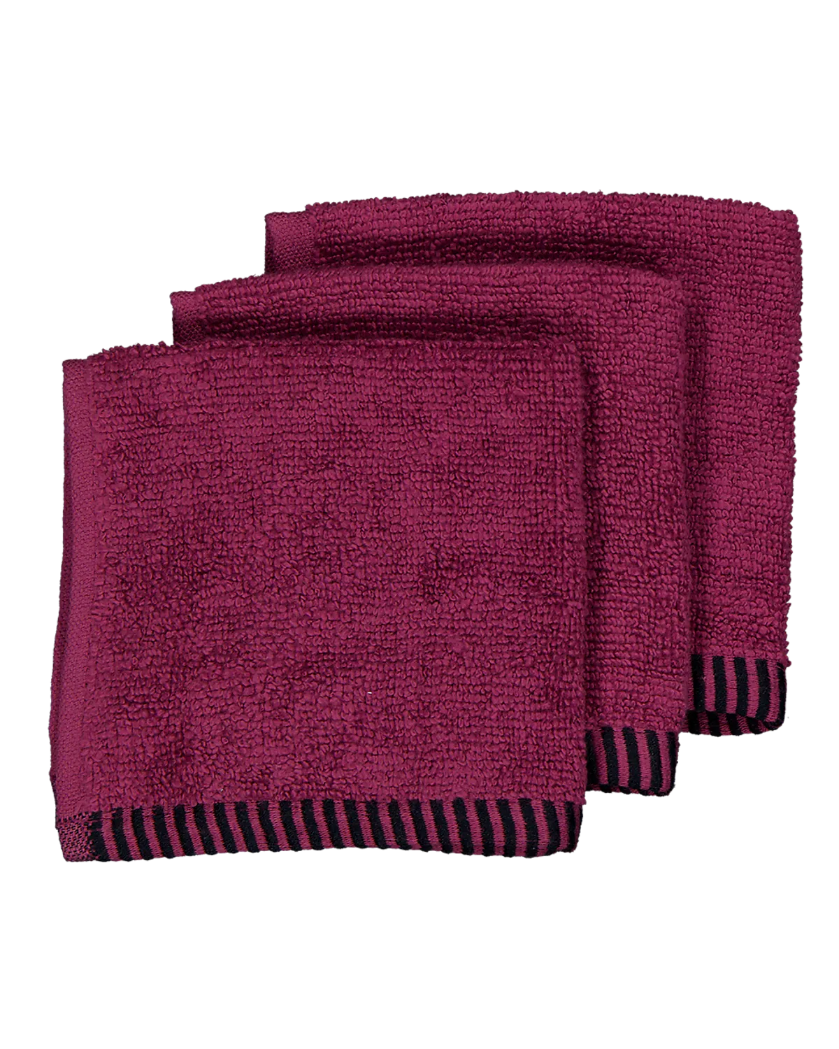 Gezichtsdoekje - Rood