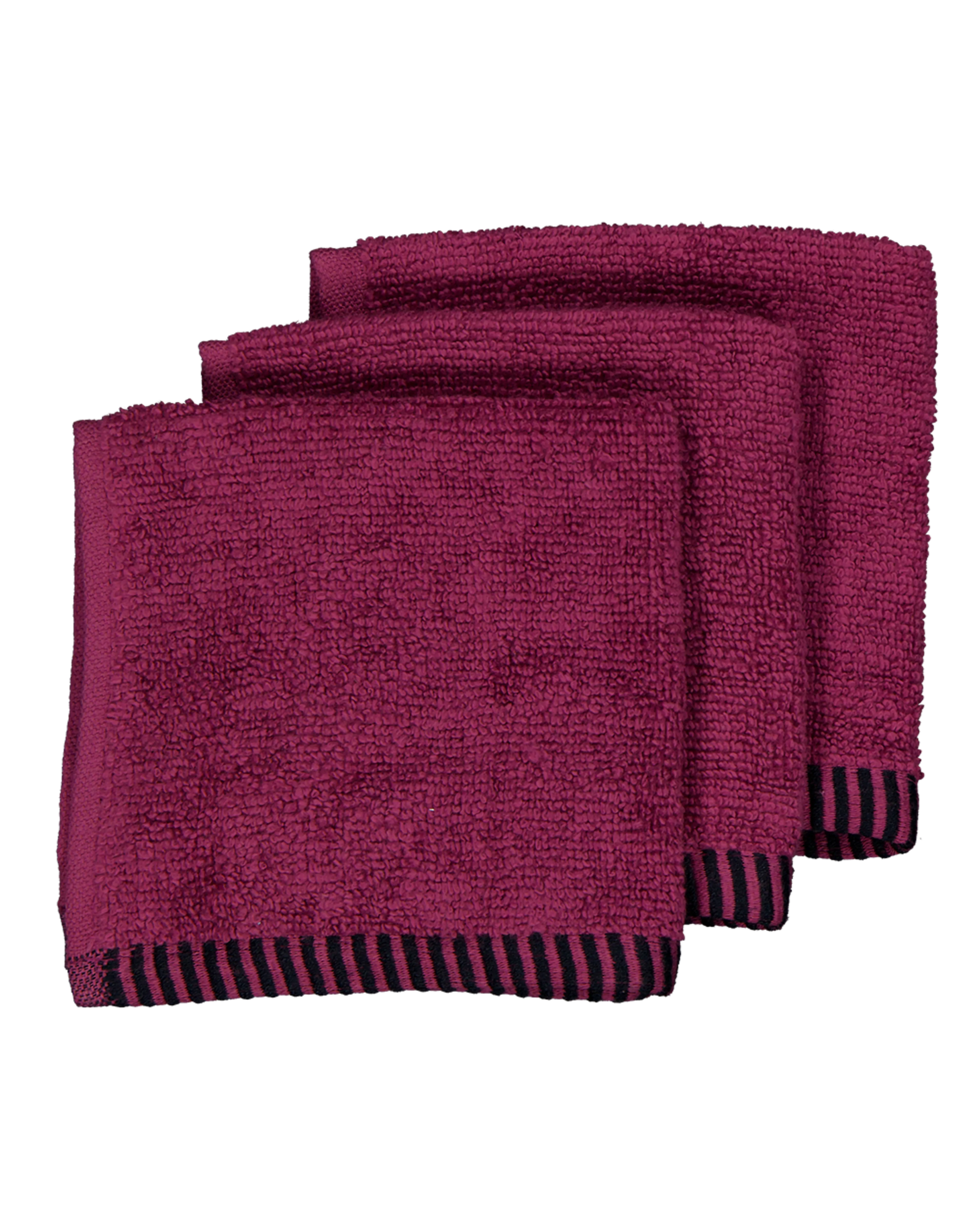 Gezichtsdoekje - Rood