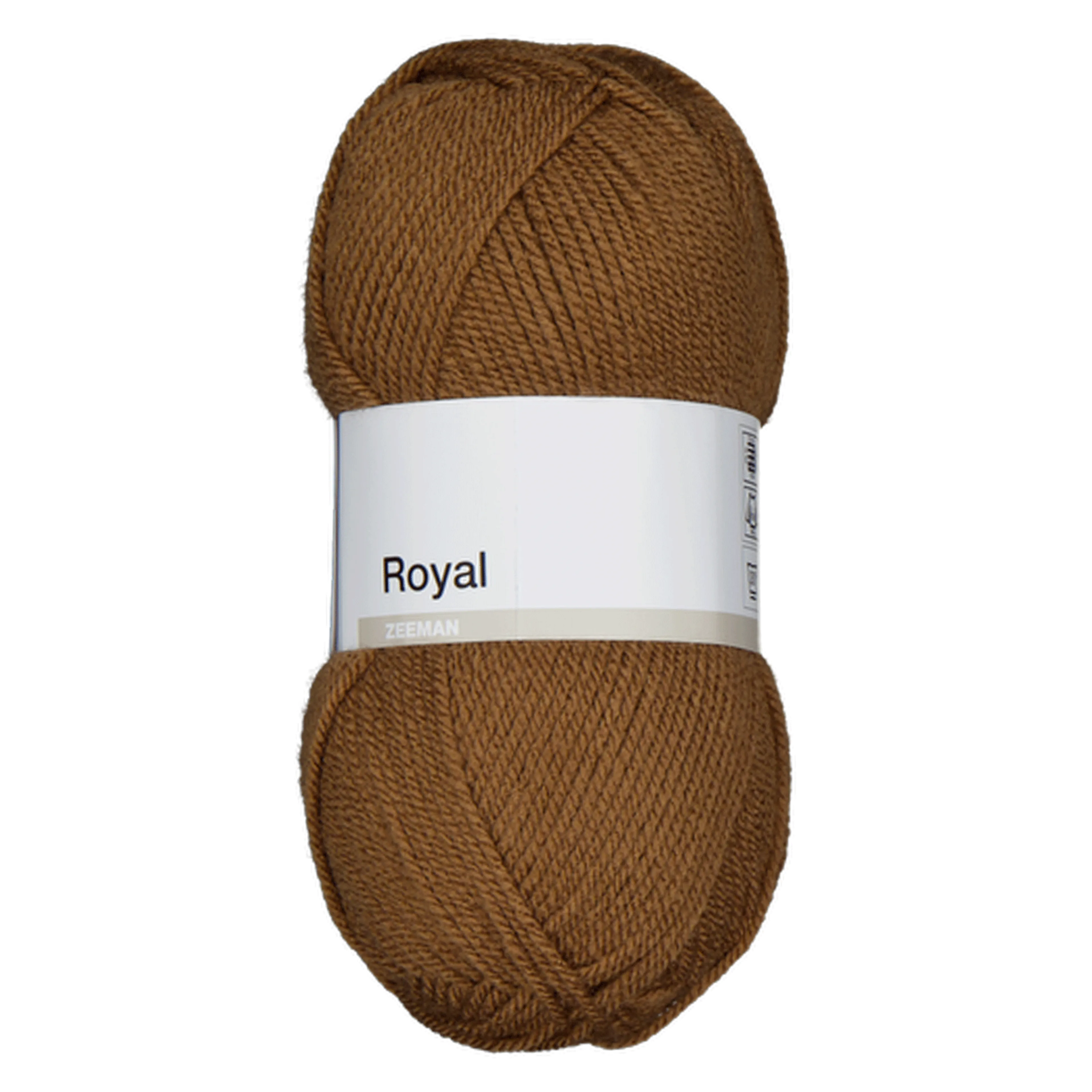 Royal Strickgarn - Beige