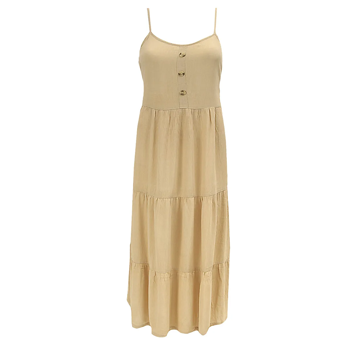 Kleid - Weiß