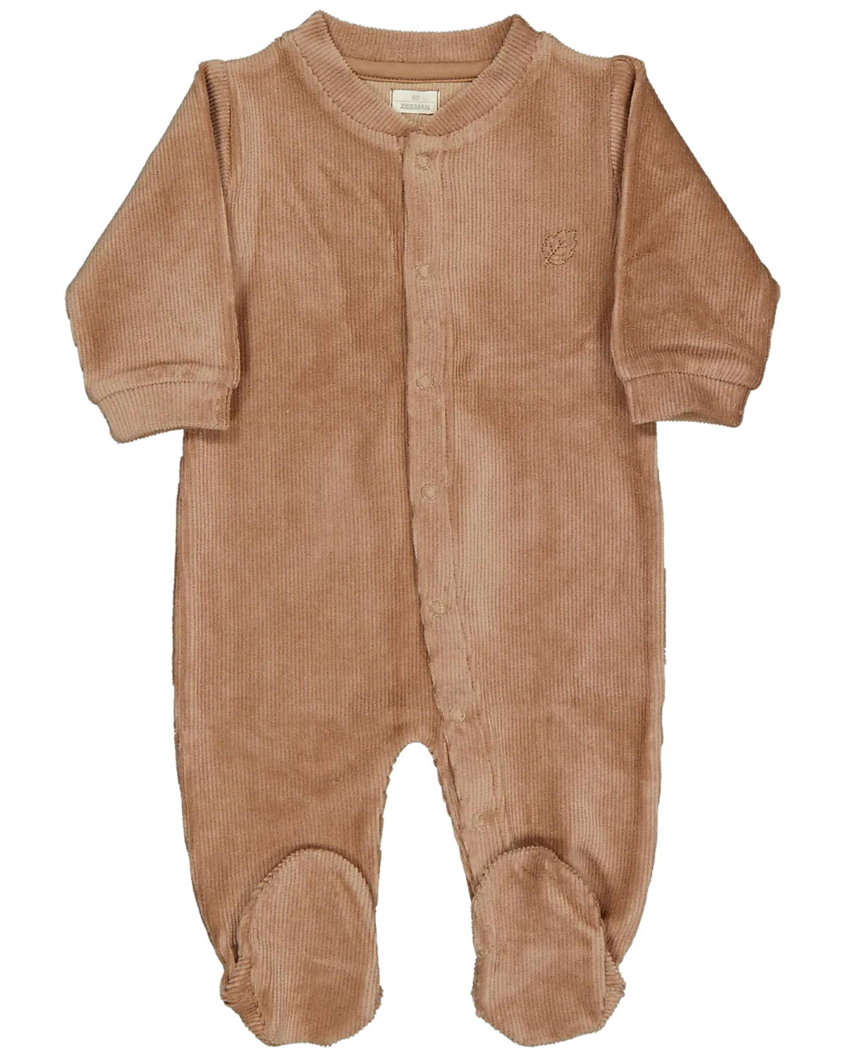 Mono para bebé - Marrón