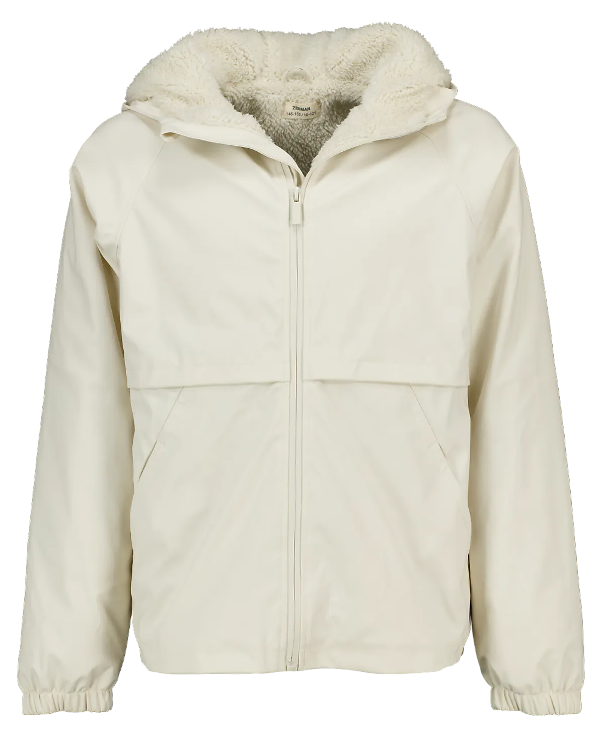 Jas - Beige