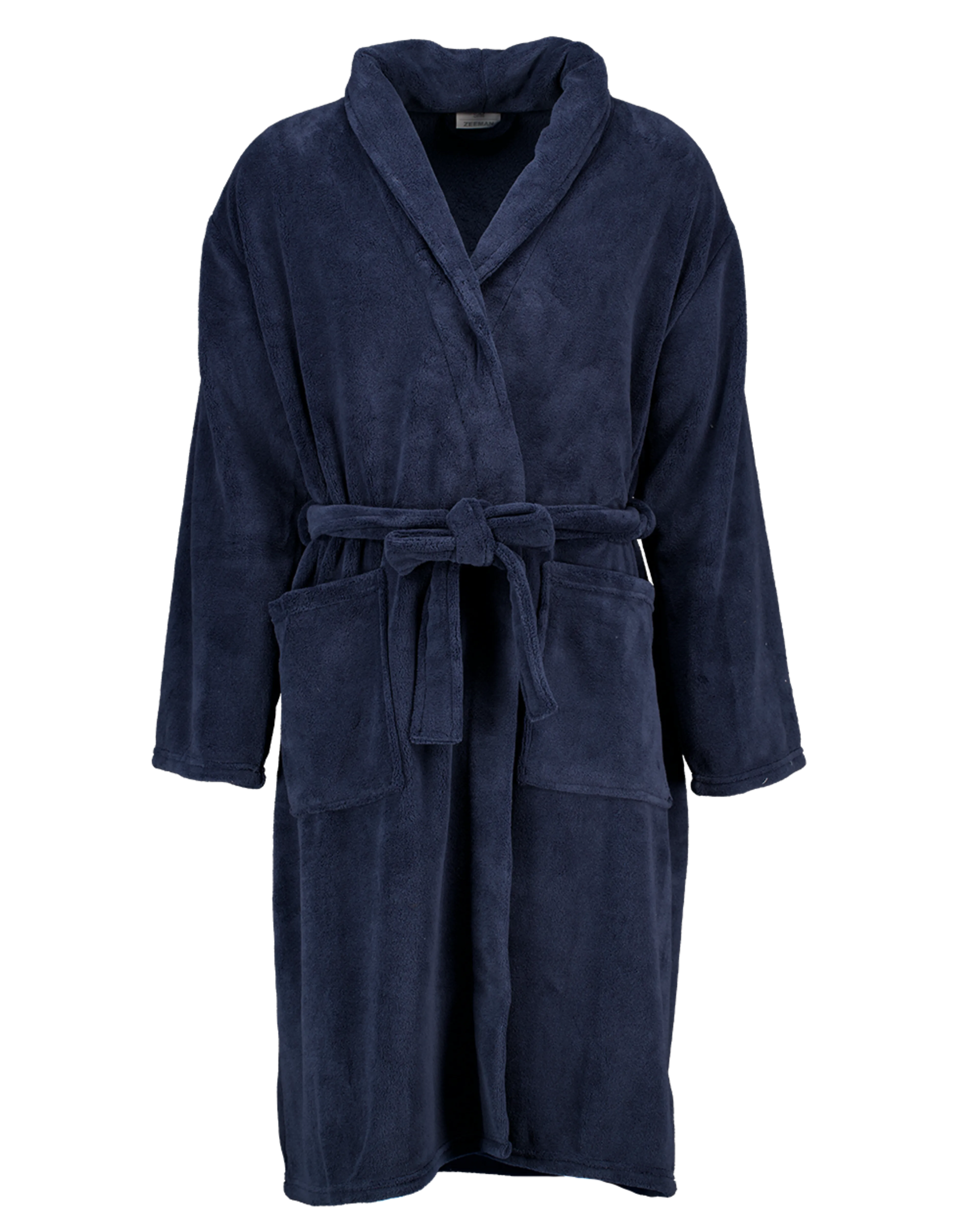 Peignoir - Bleu