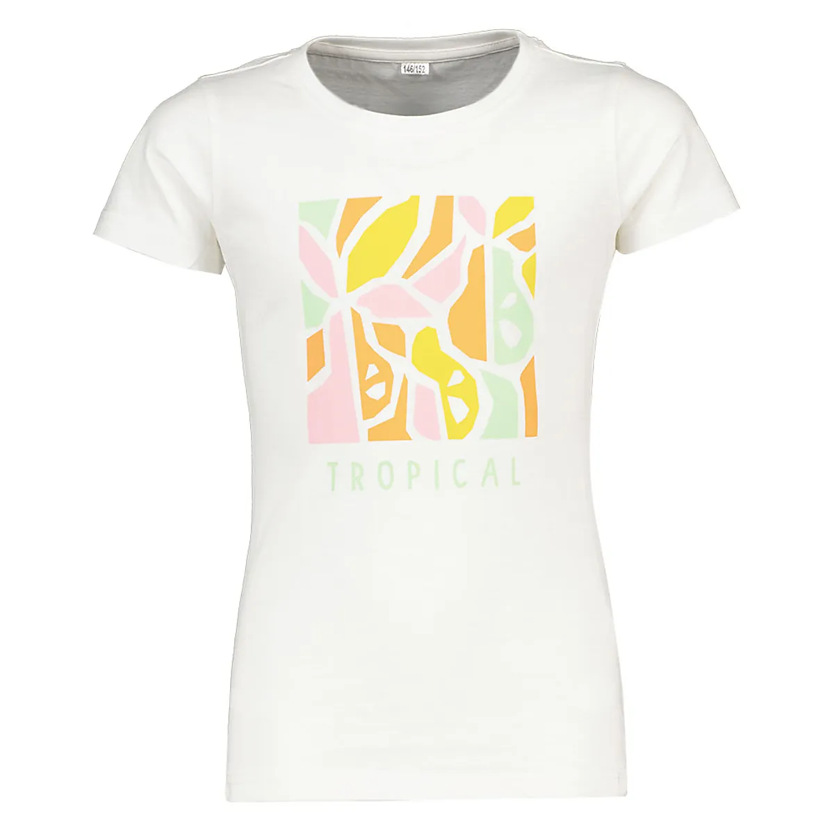 T-Shirt - Weiß