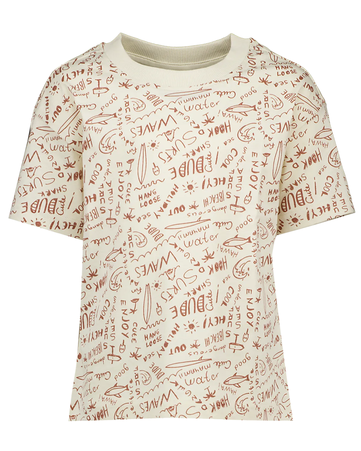 T-Shirt - Beige
