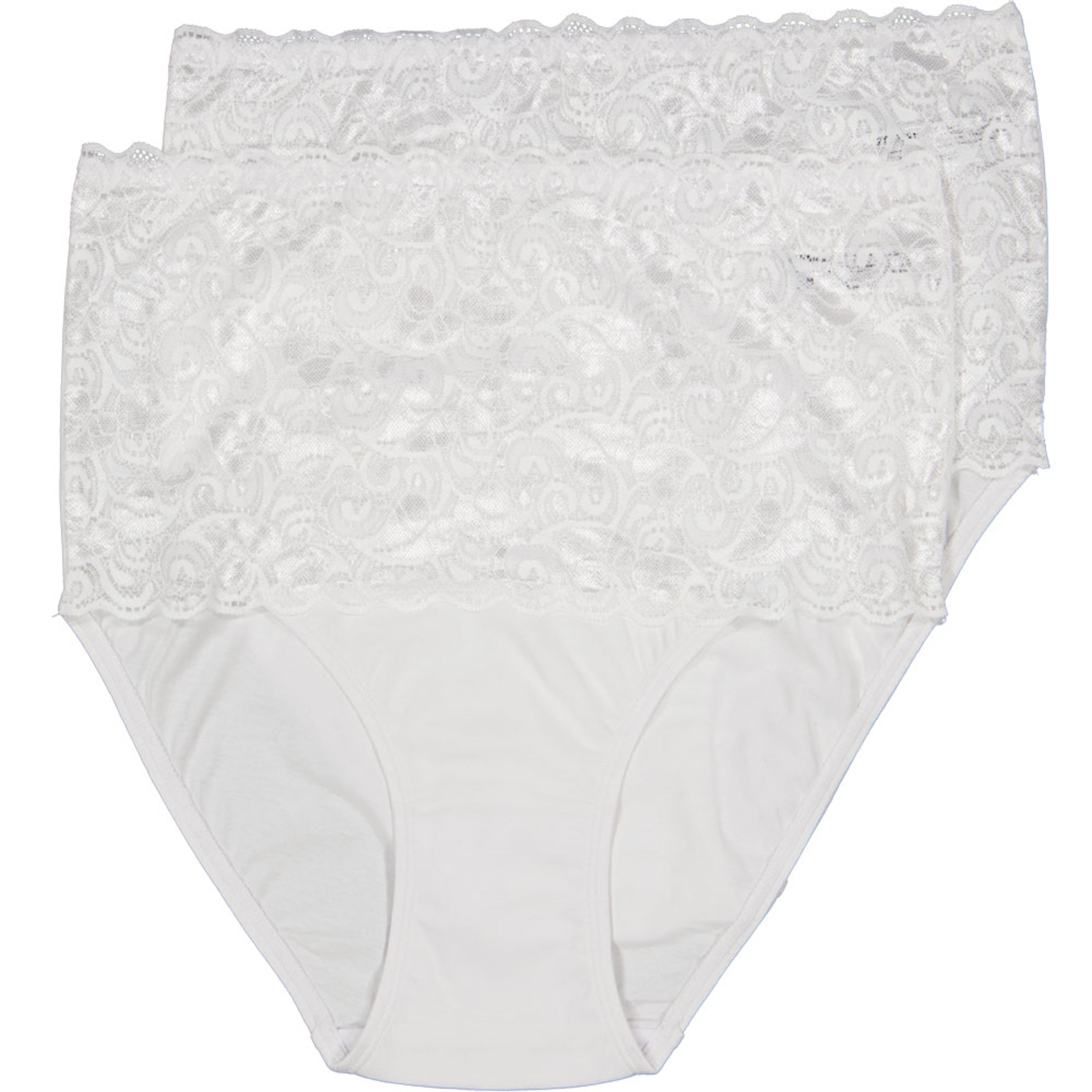 Roxy Culotte haute Blanc