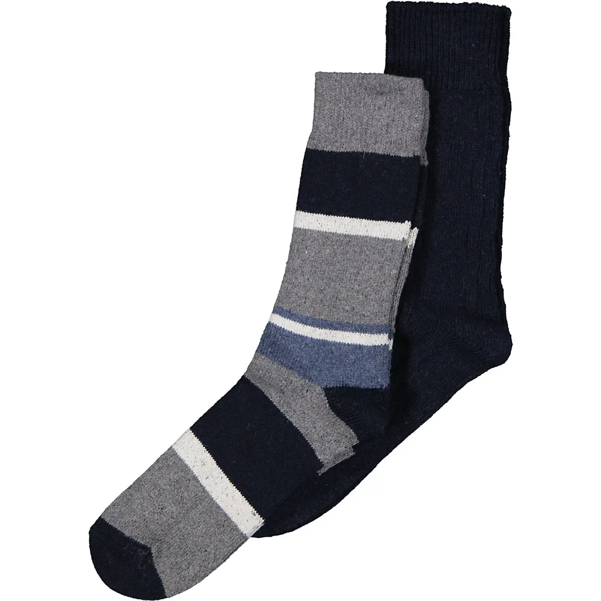 Chaussettes - Bleu