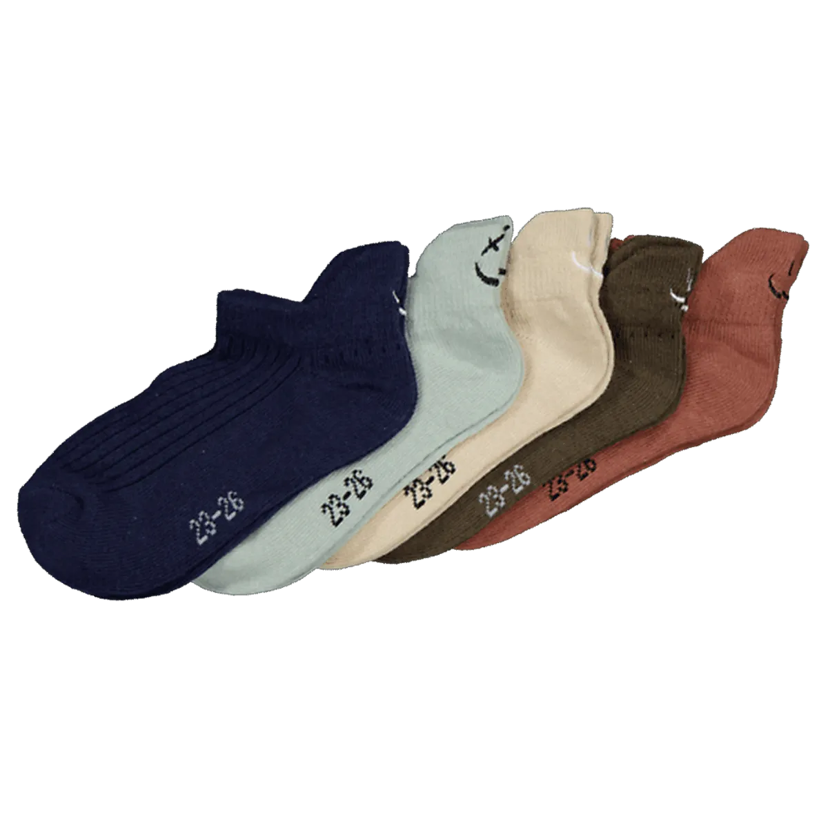 Mini-chaussettes - Bleu