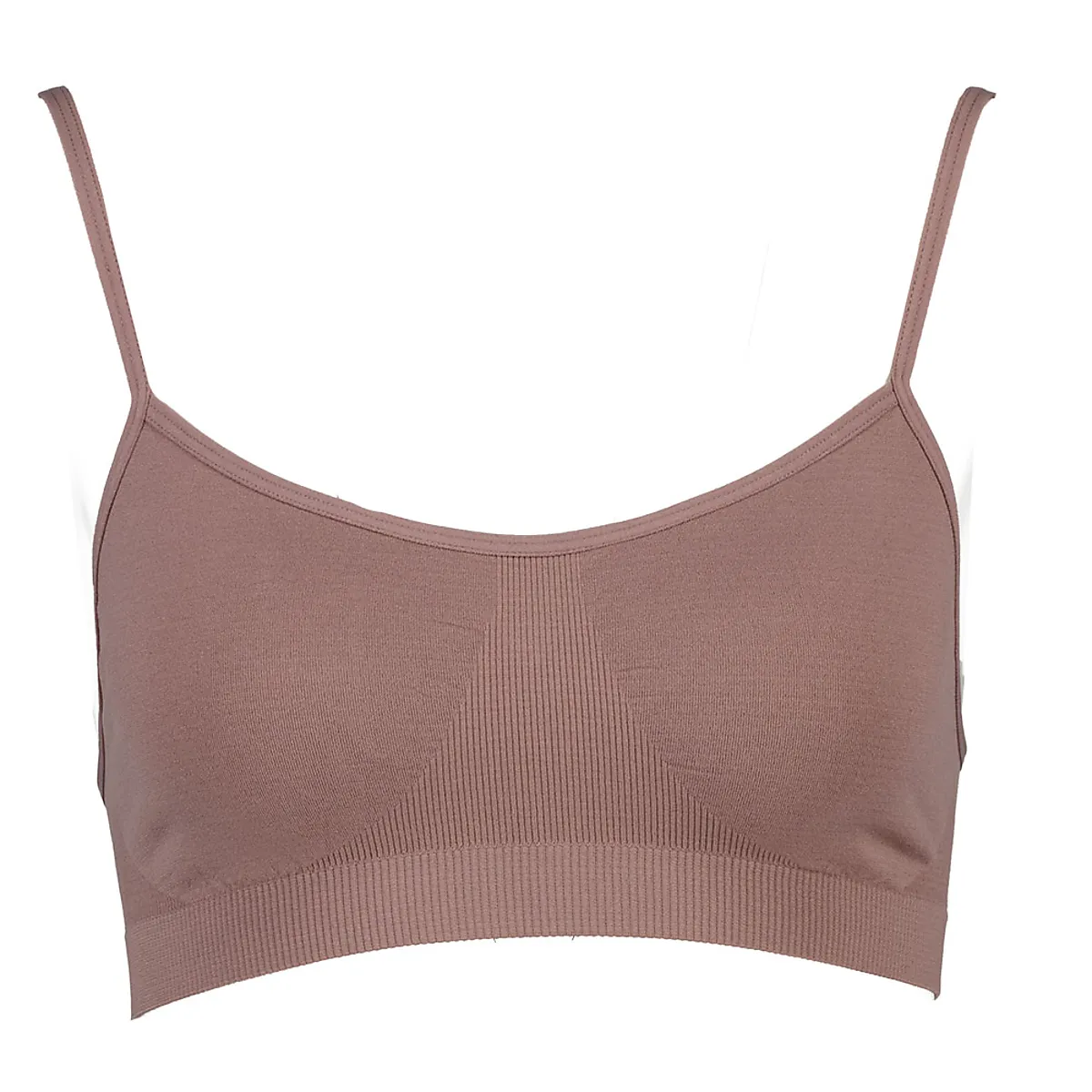 Croptop - Braun