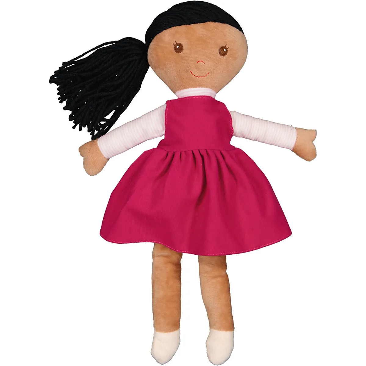 Spielzeugpuppe - Braun