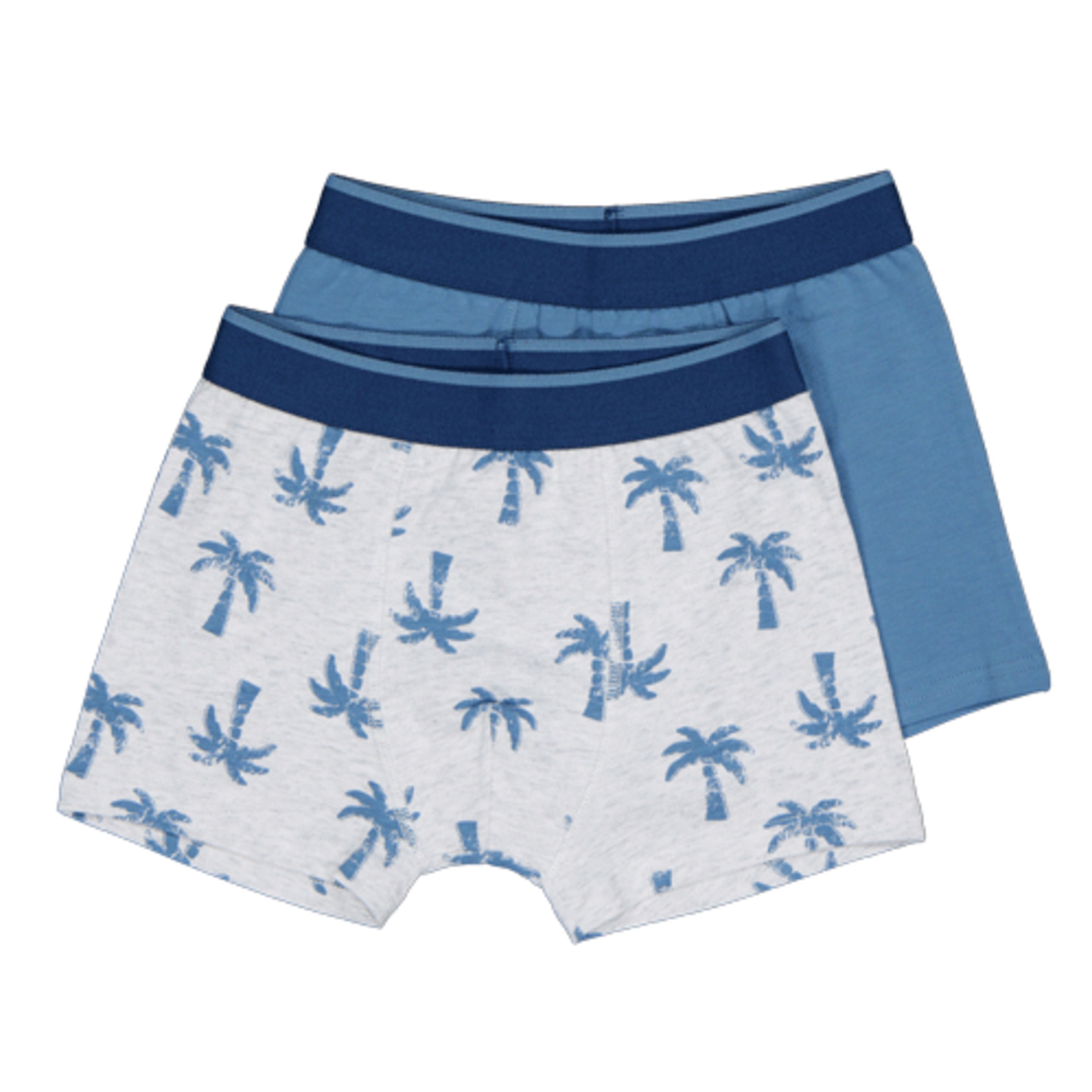 Boxershorts Grau