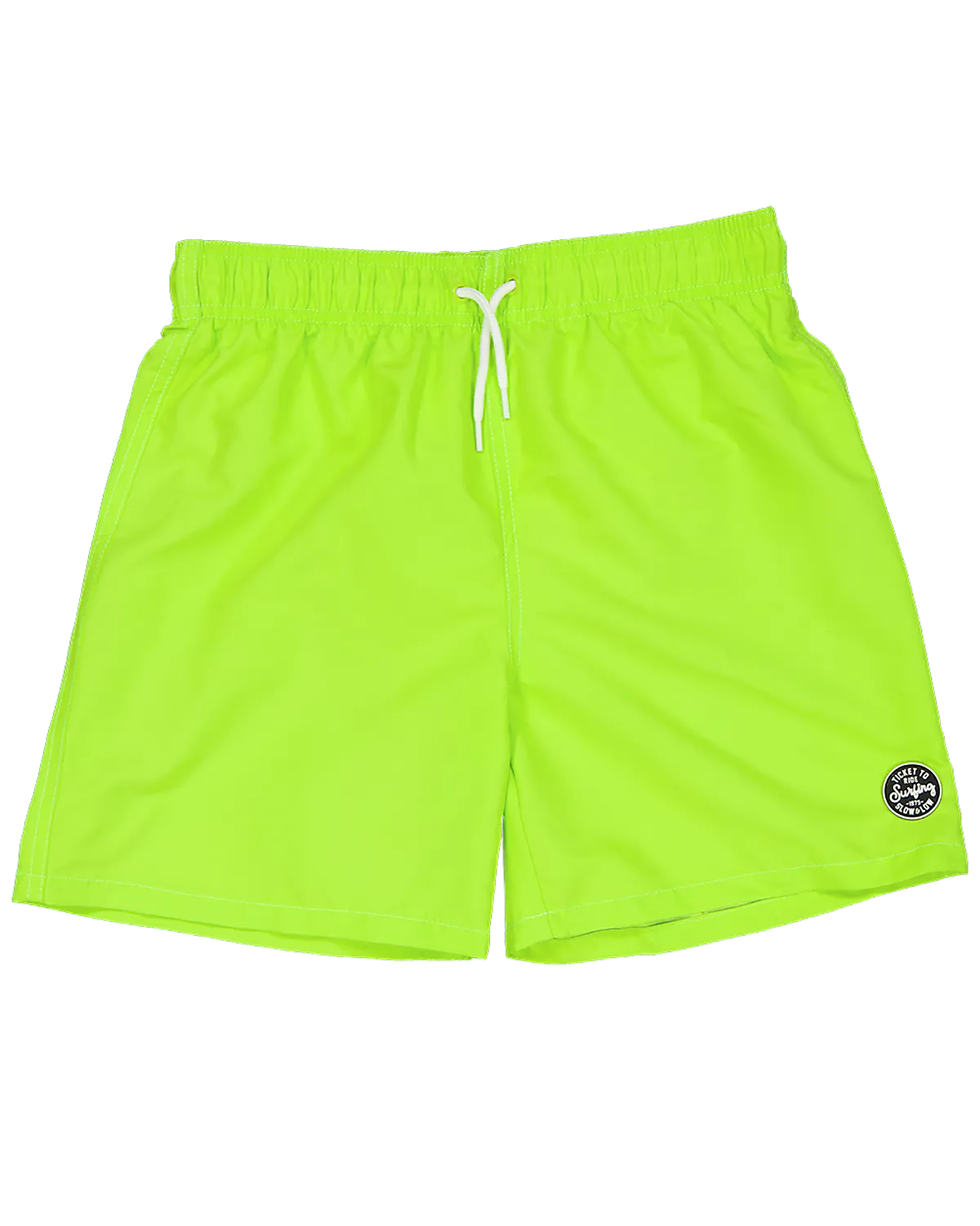 Maillot de bain - Vert