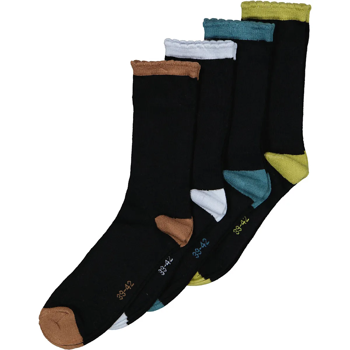 Socken - Braun