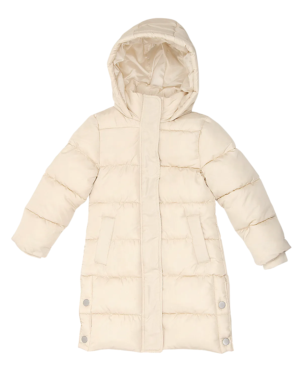 Jacke - Beige