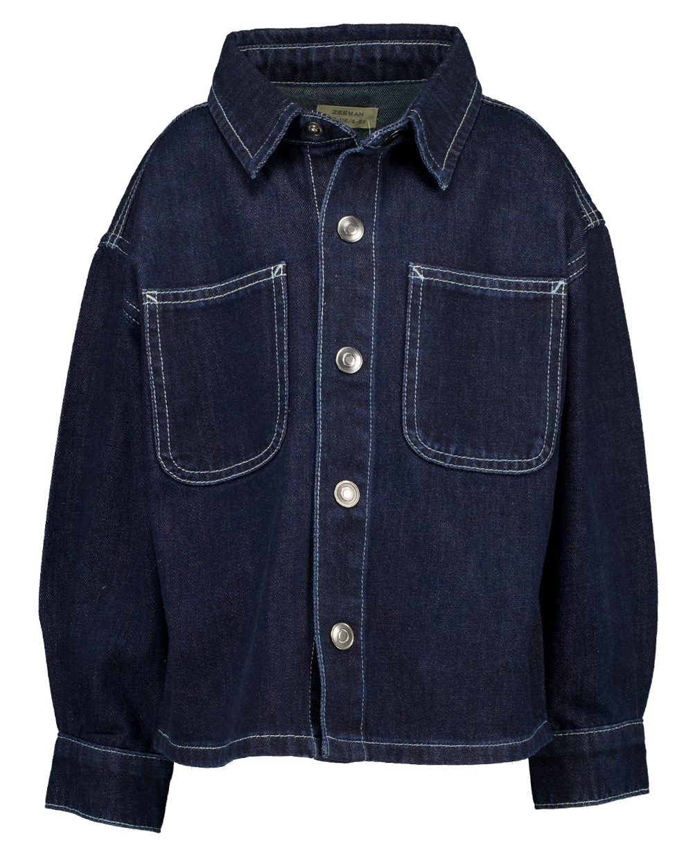 Jas - Blauw