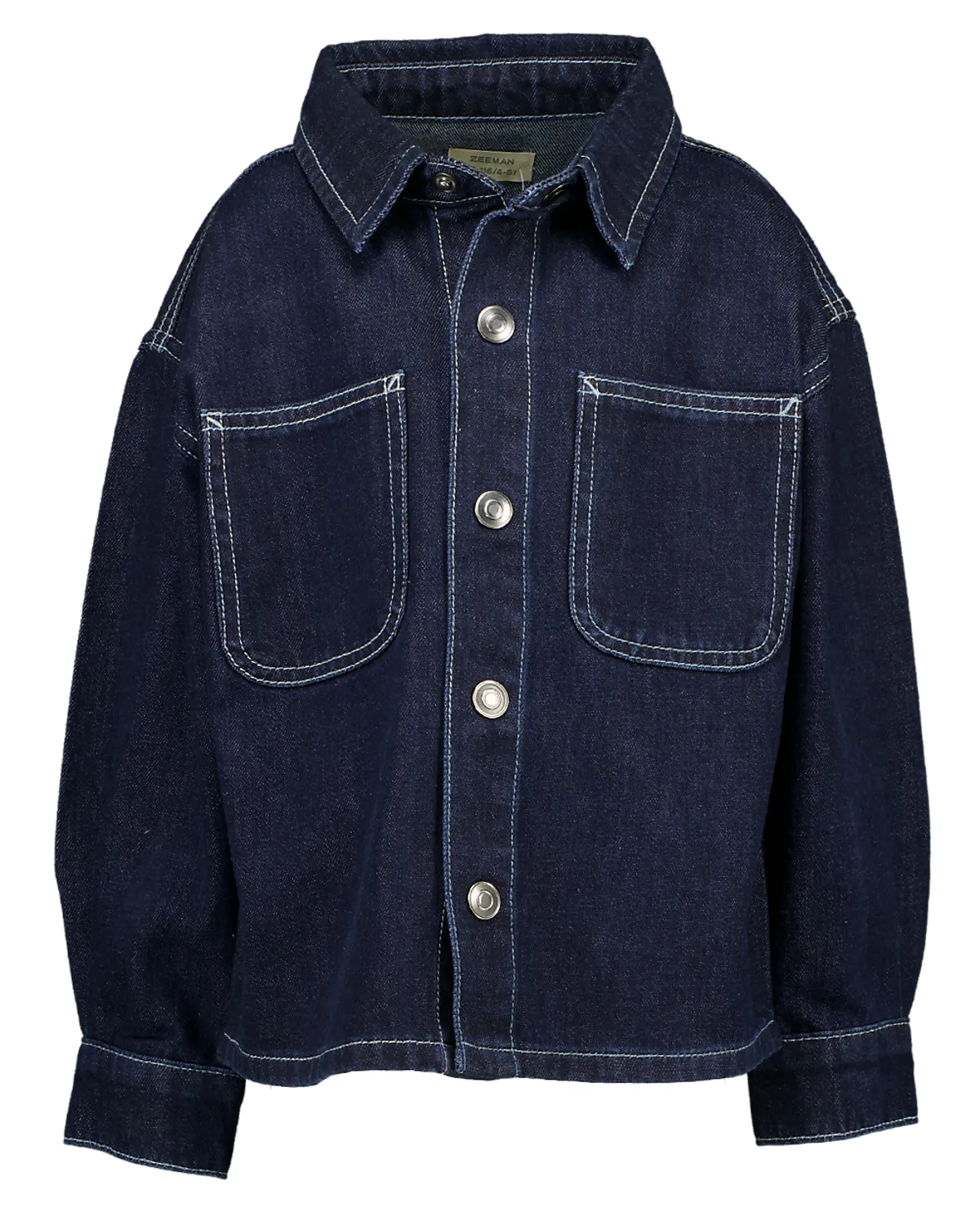 Jas - Blauw