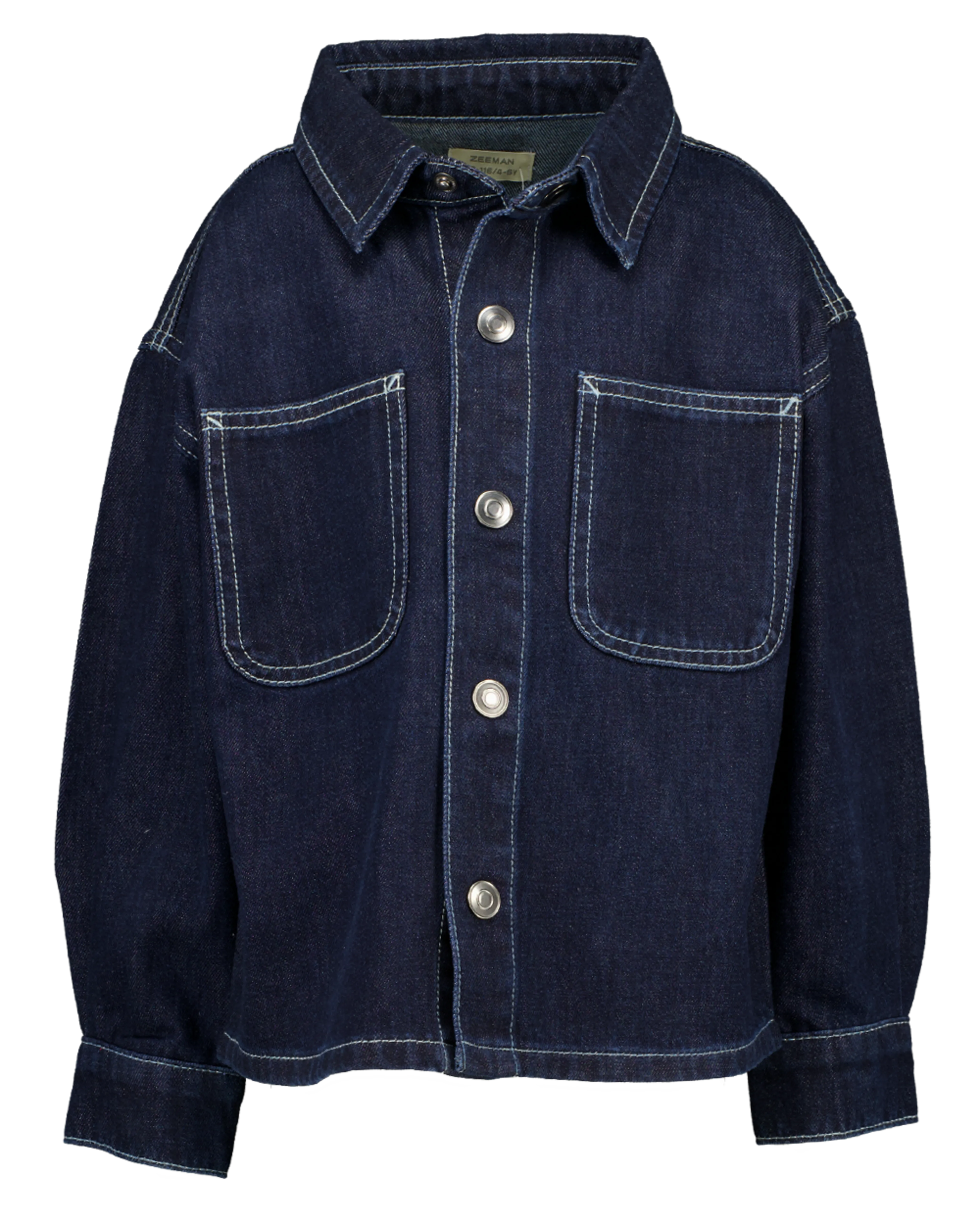 Jacke - Blau