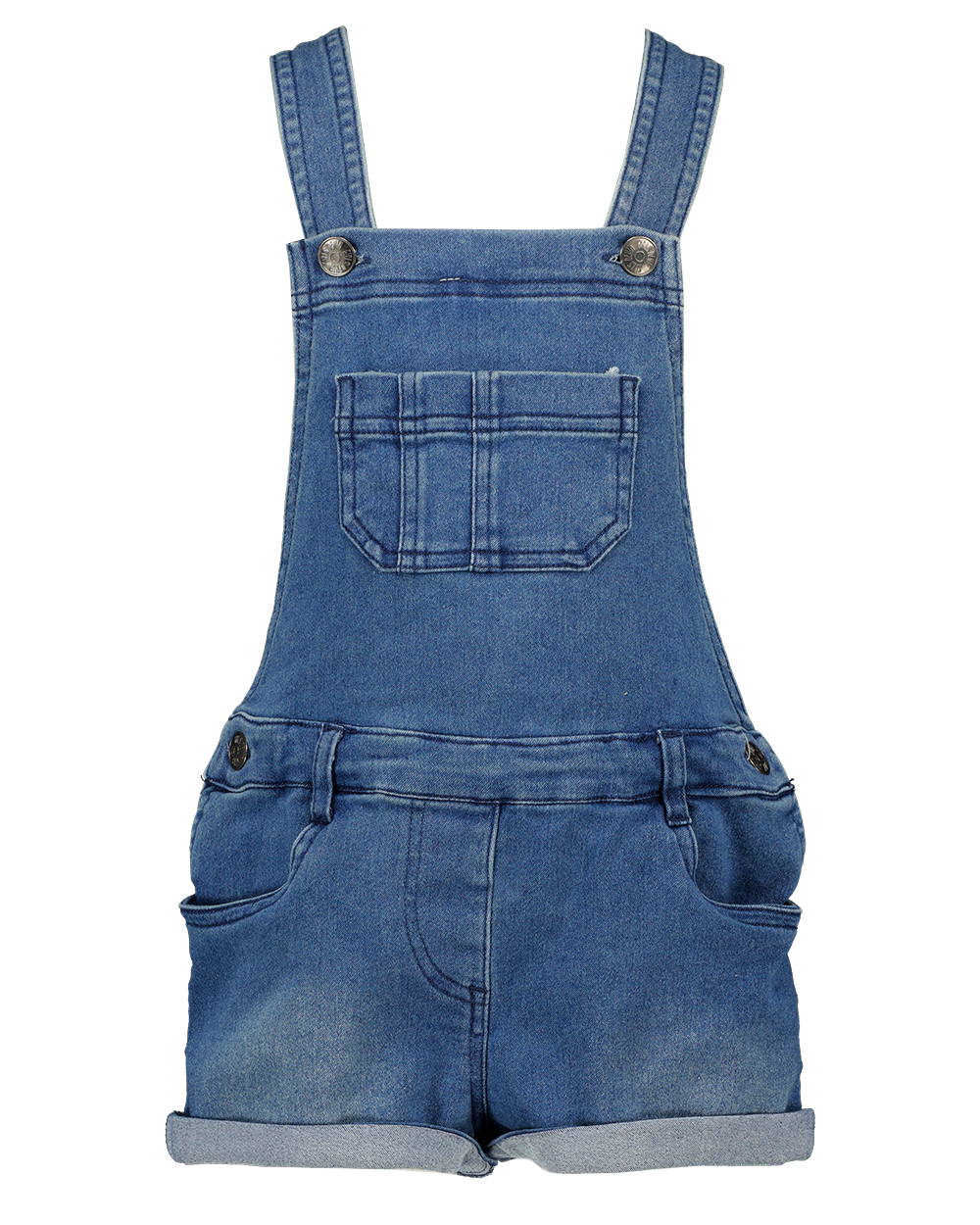 Jumpsuit - Blauw
