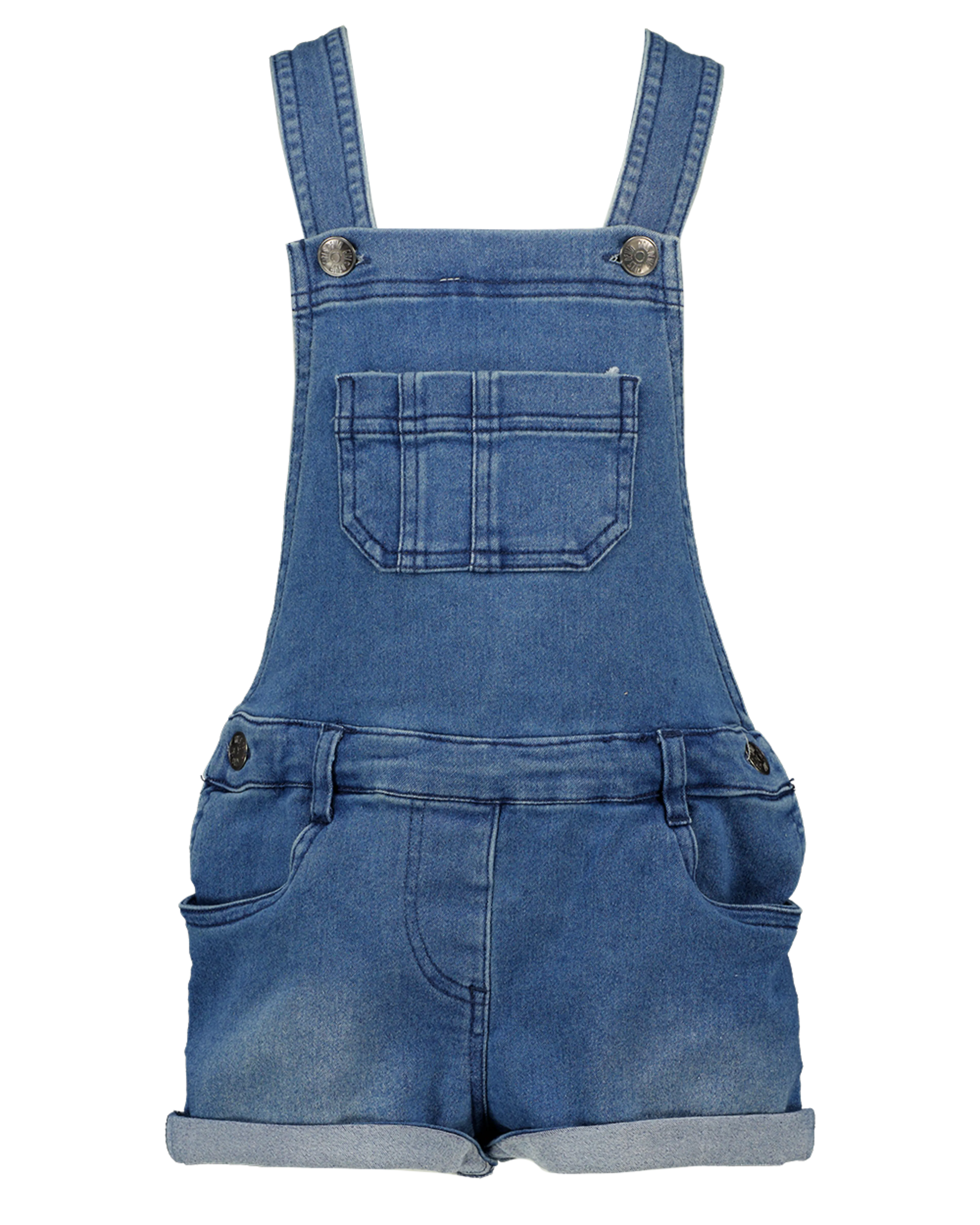 Jumpsuit - Blauw
