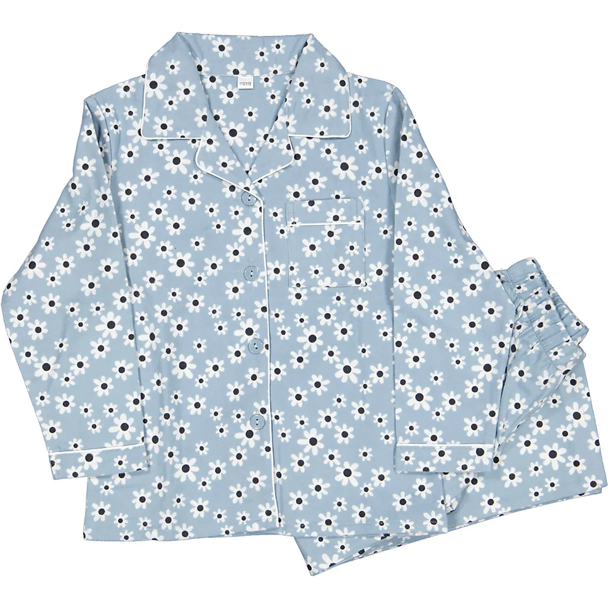 Pyjama - Blauw