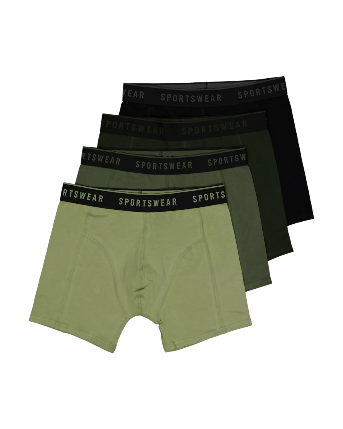Sportswear Boxer - Groen