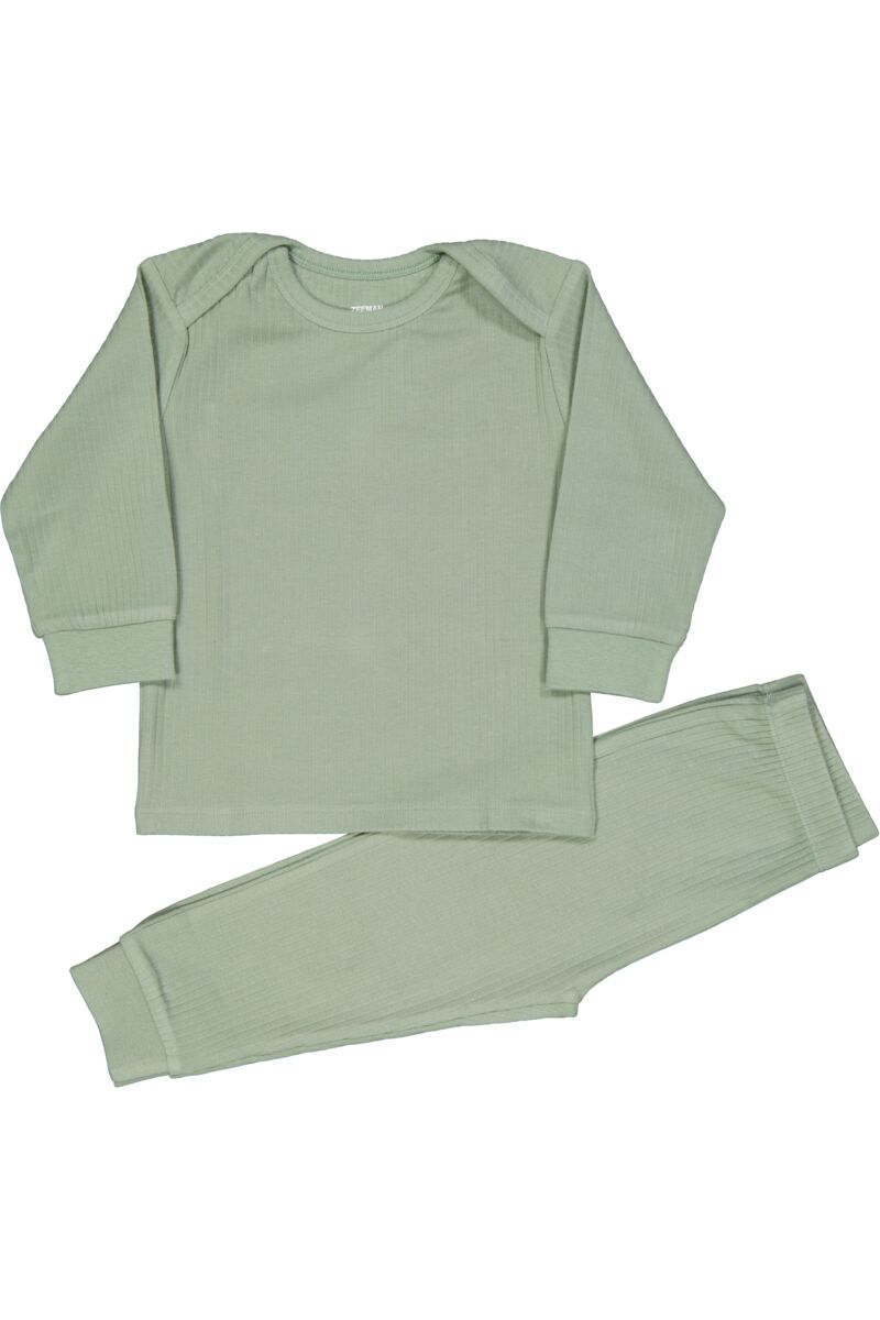 Pyjama - Groen