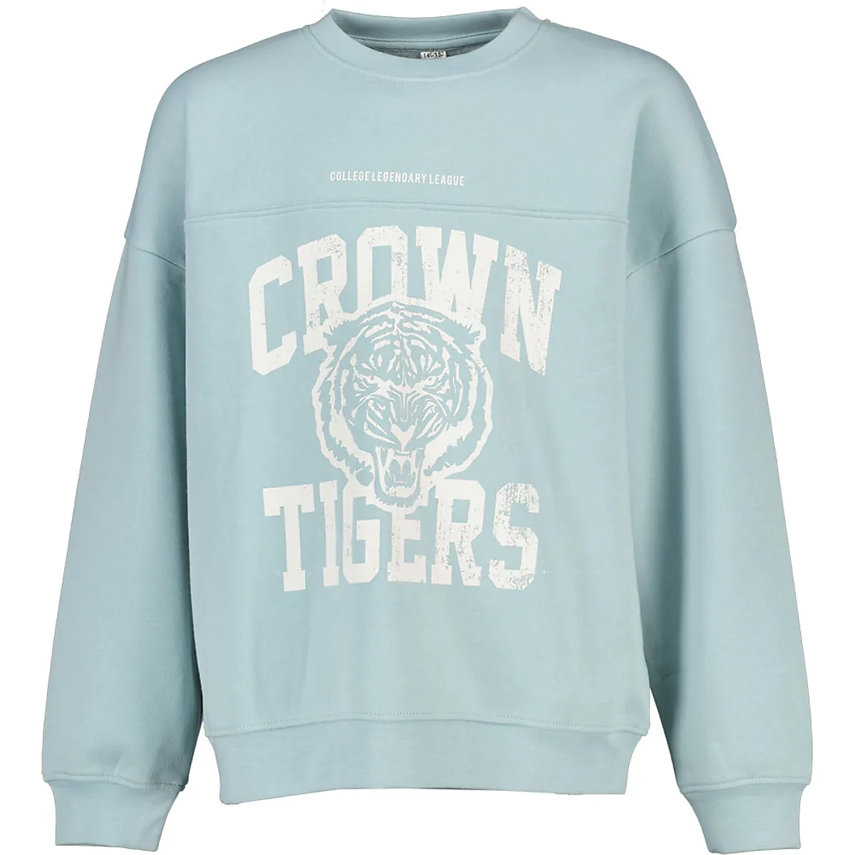 Sweater - Blauw