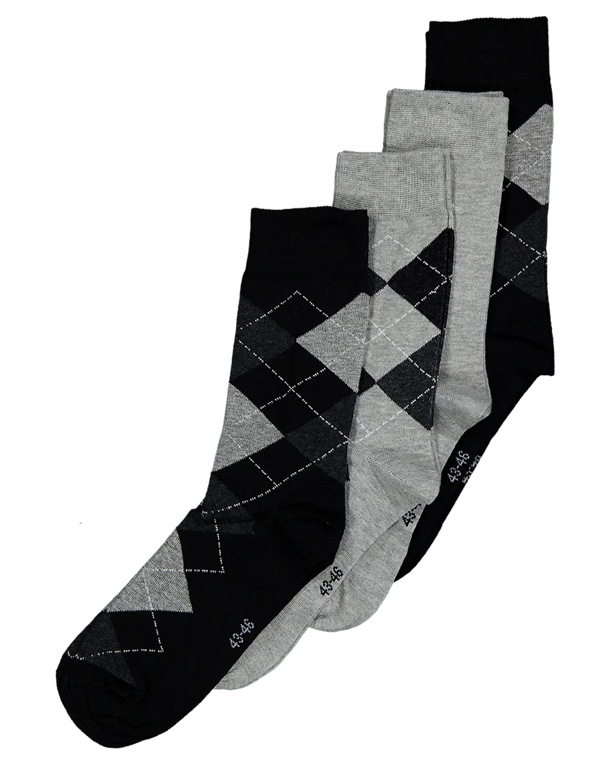 Chaussettes - Gris