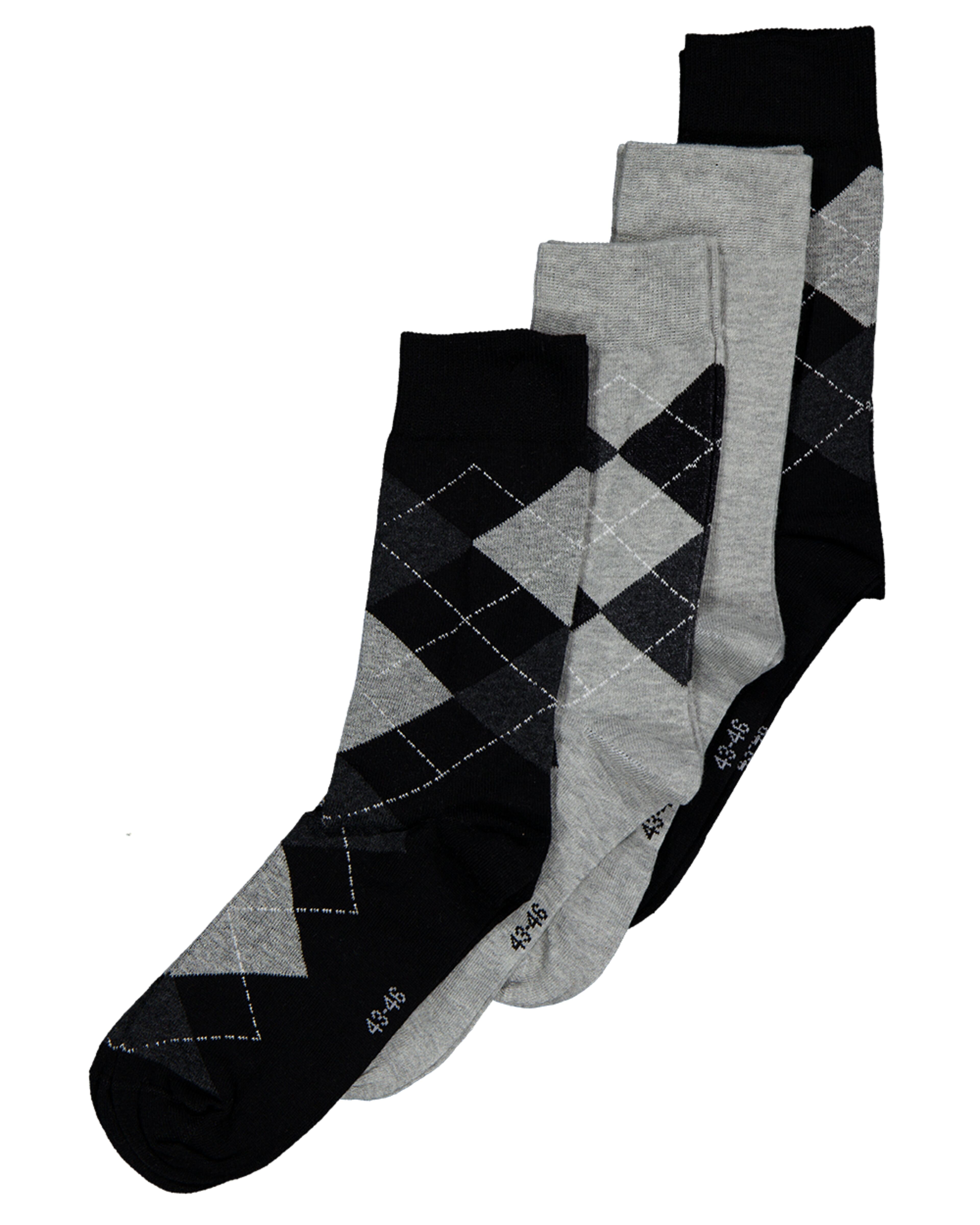 Socken - Grau