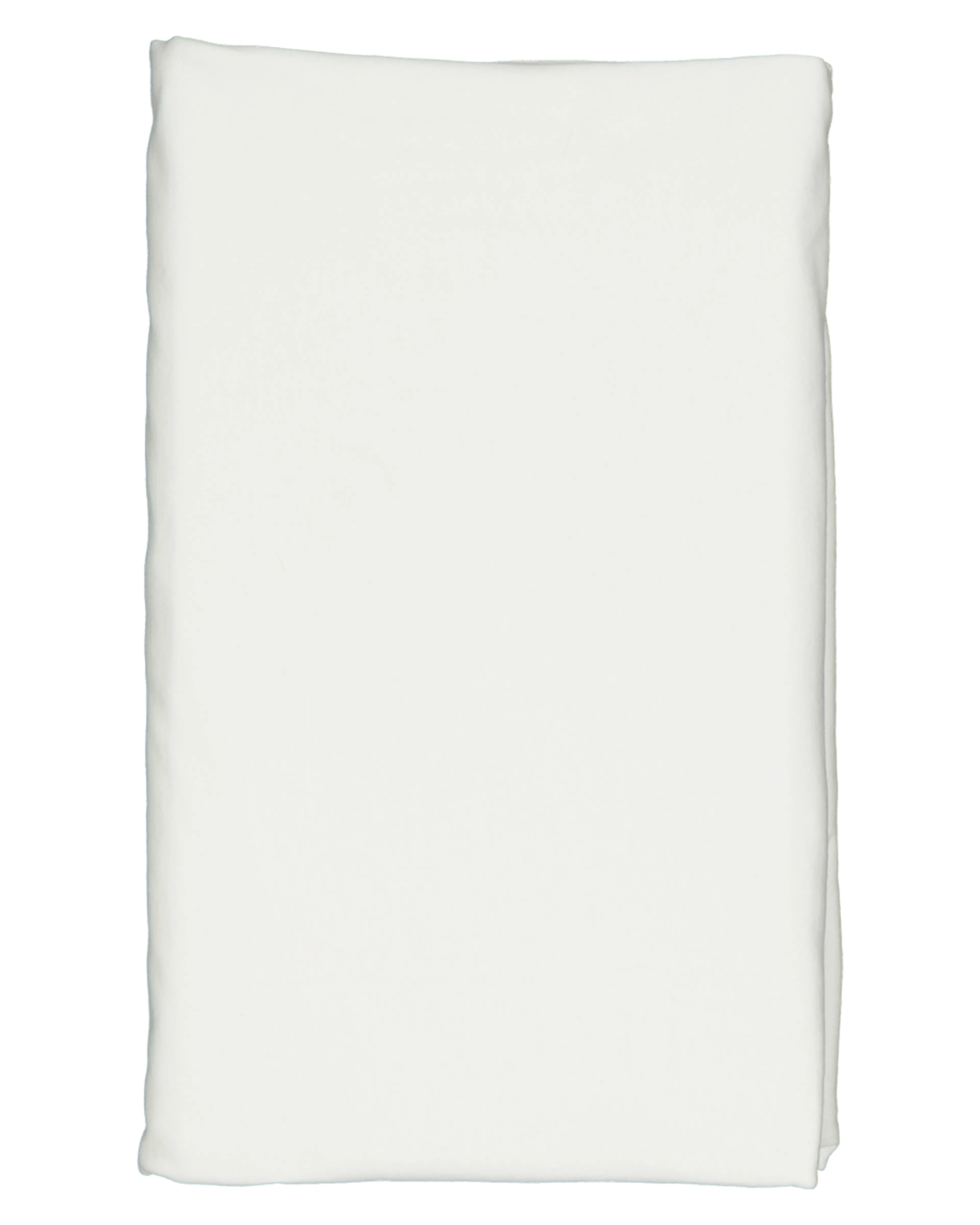 Drap-housse - Blanc