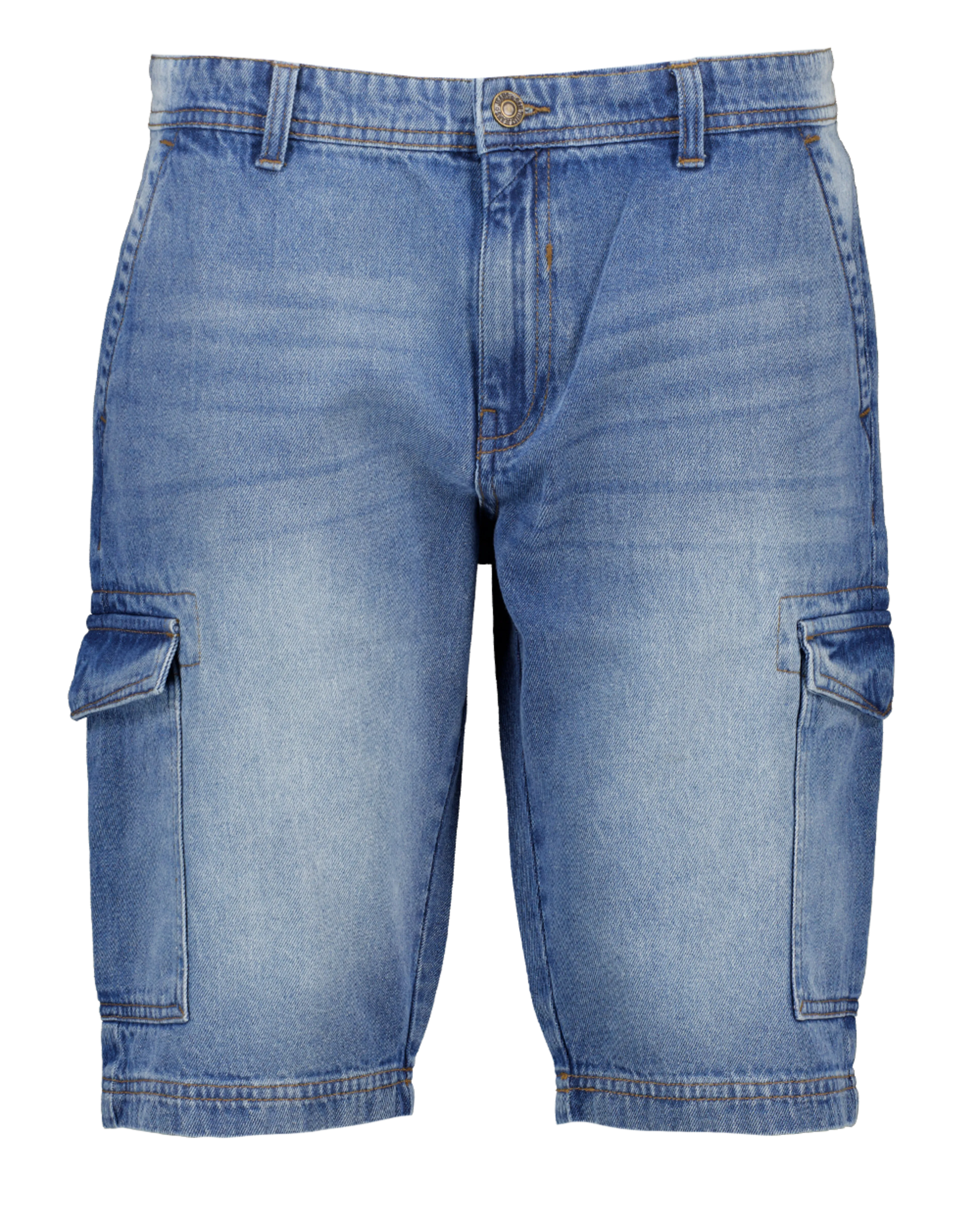 Short - Blauw