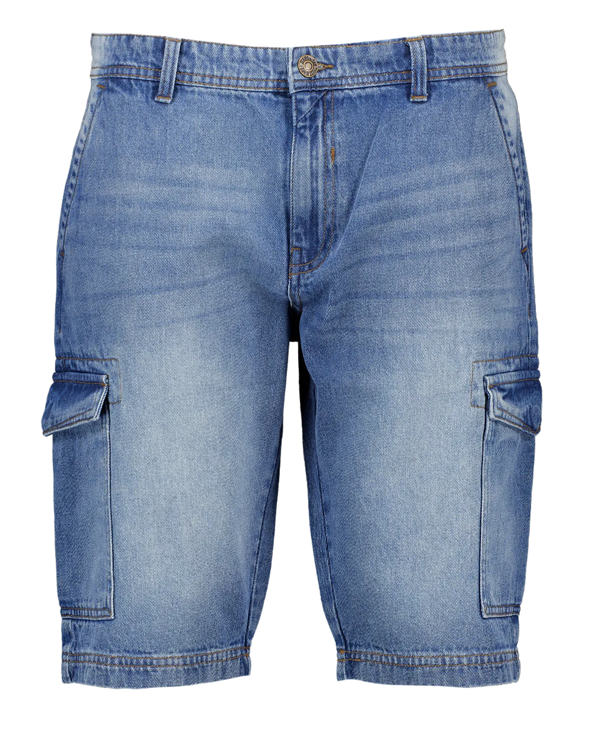 Short - Blauw
