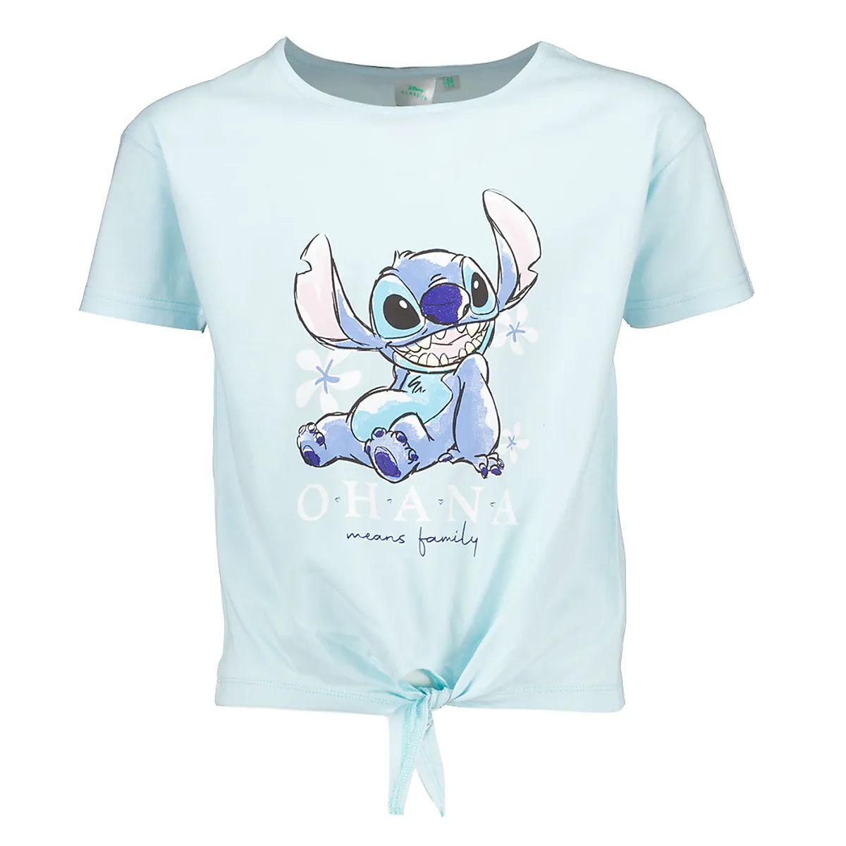 T-shirt - Blauw