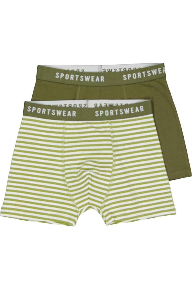 Boxer - Groen