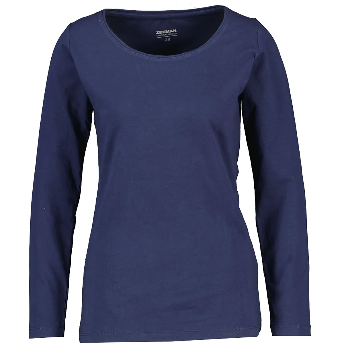 T-Shirt - Blau