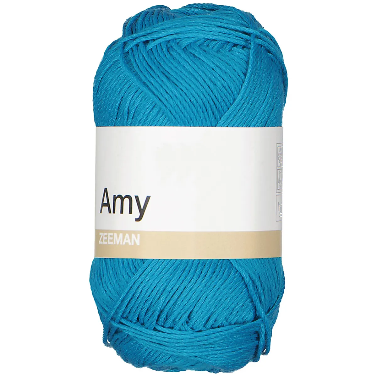 Amy Häkelgarn - Blau