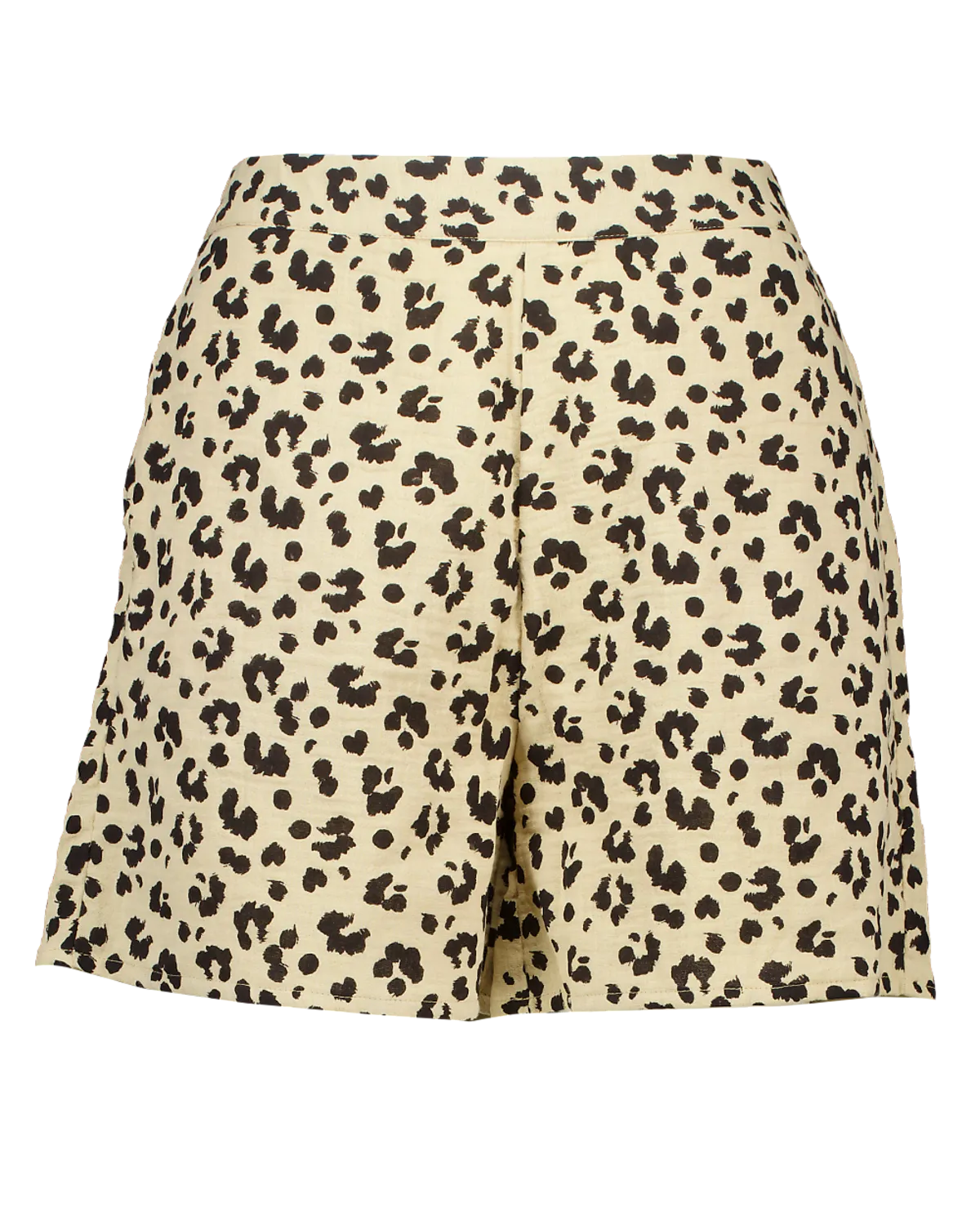 Pantalones cortos - Beige