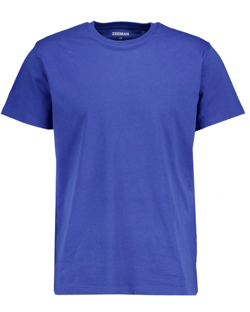 T-shirt - Blauw