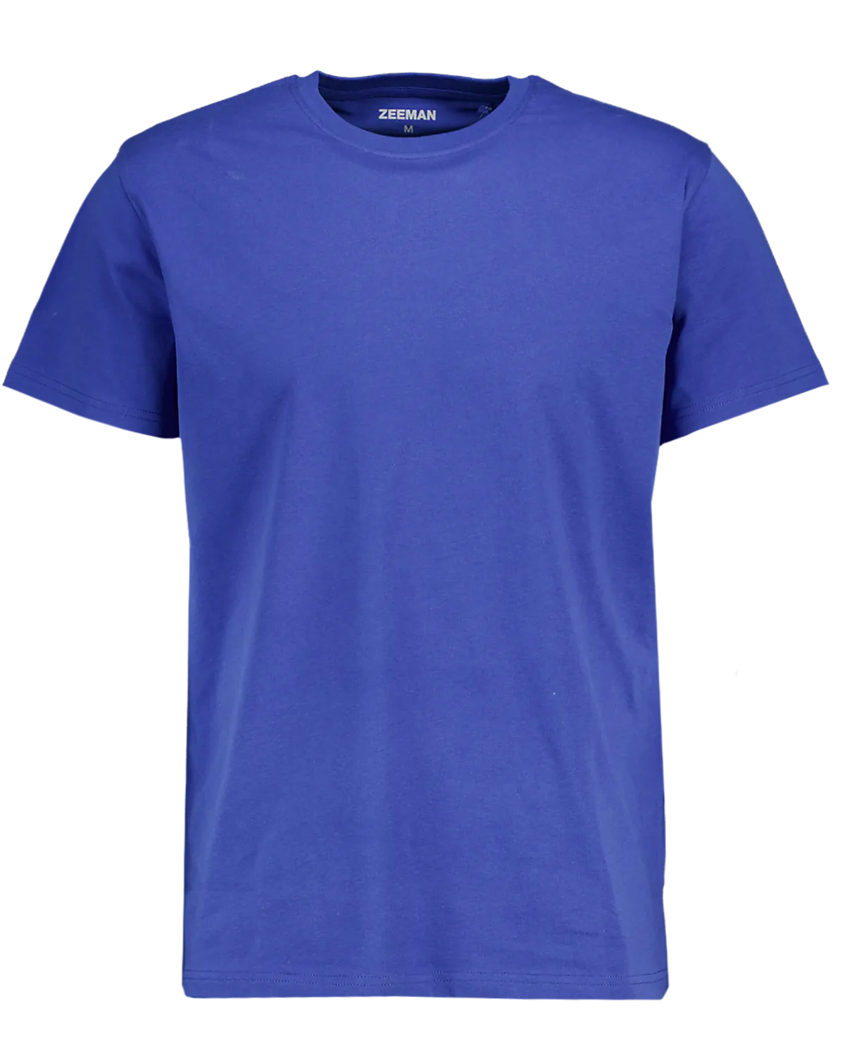 T-shirt - Blauw