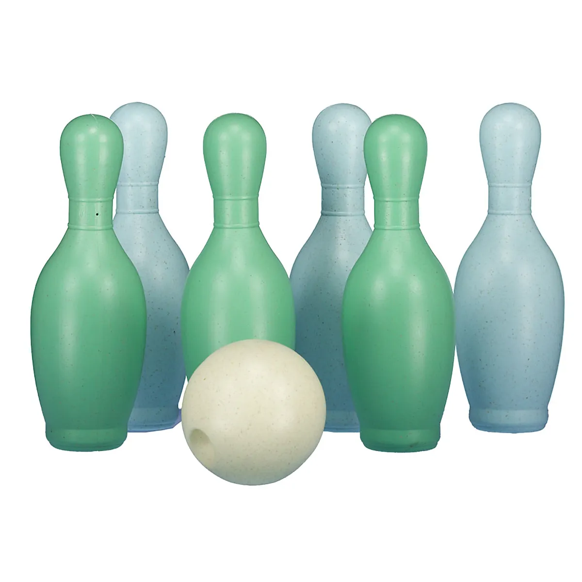 Bowlingset - Groen