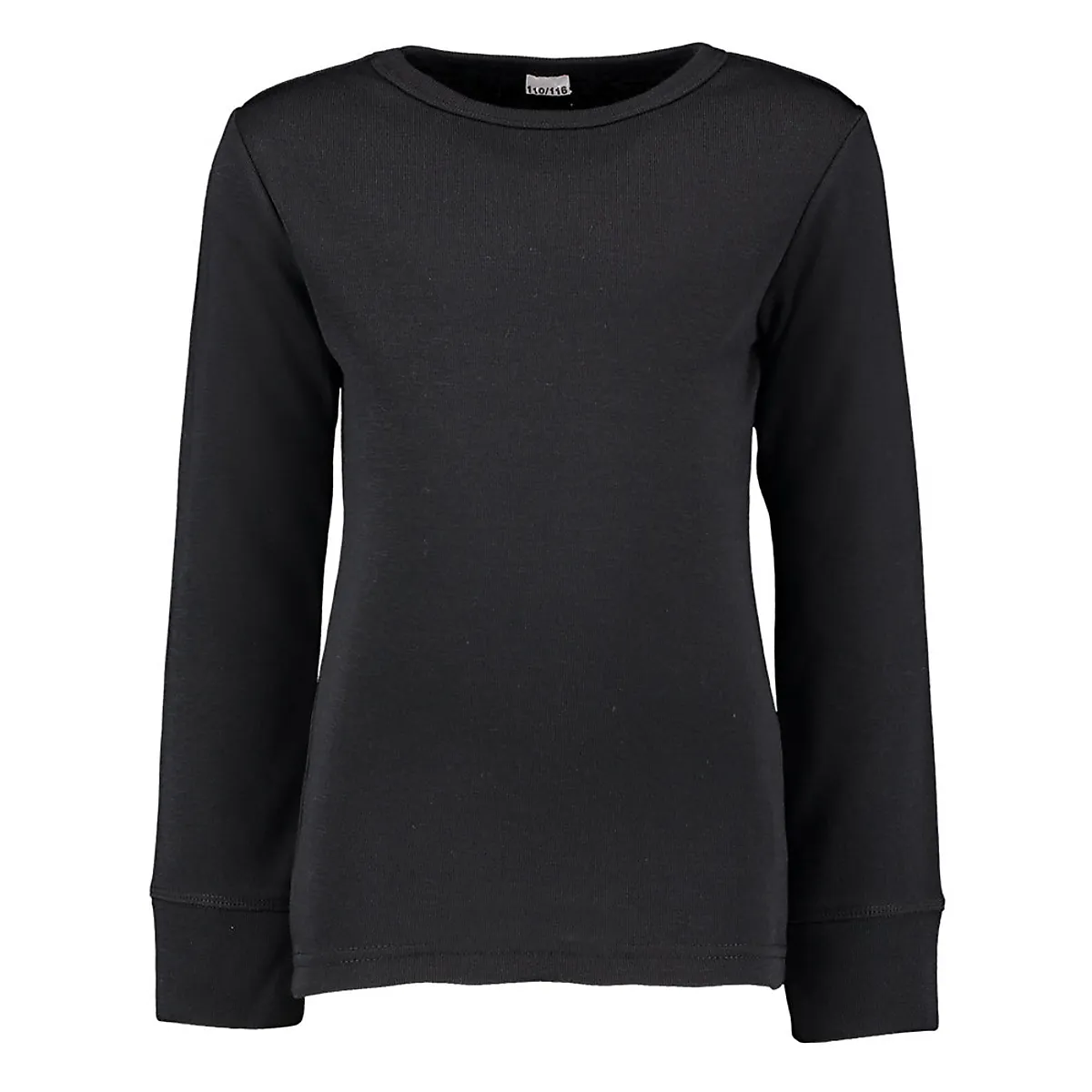 T-shirt - Zwart