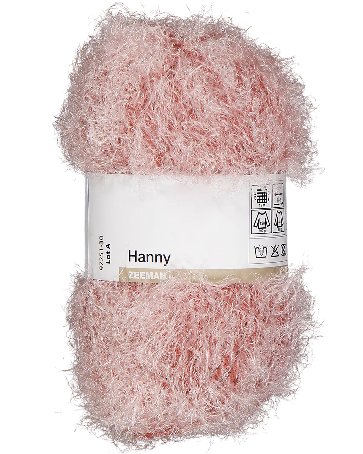 Breigaren - Roze