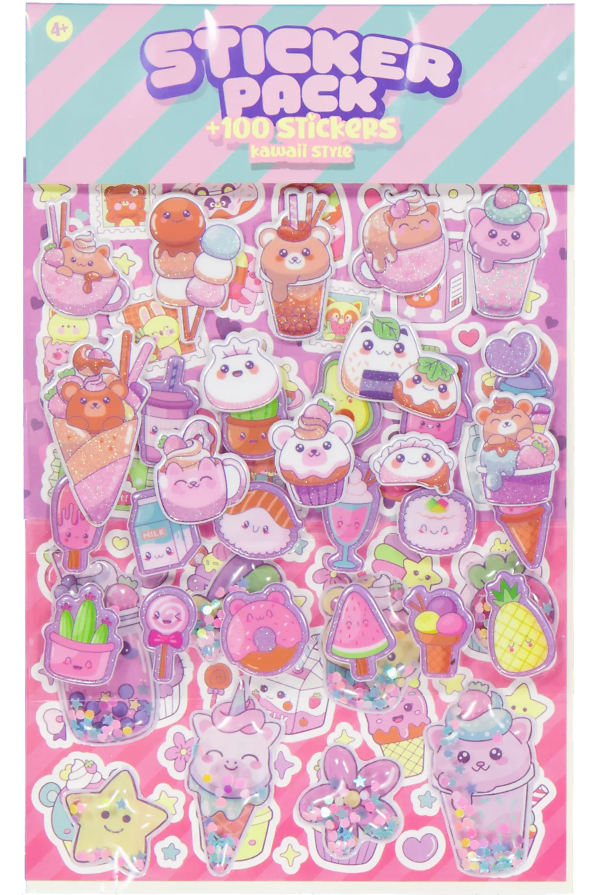 Stickers - Multi-color