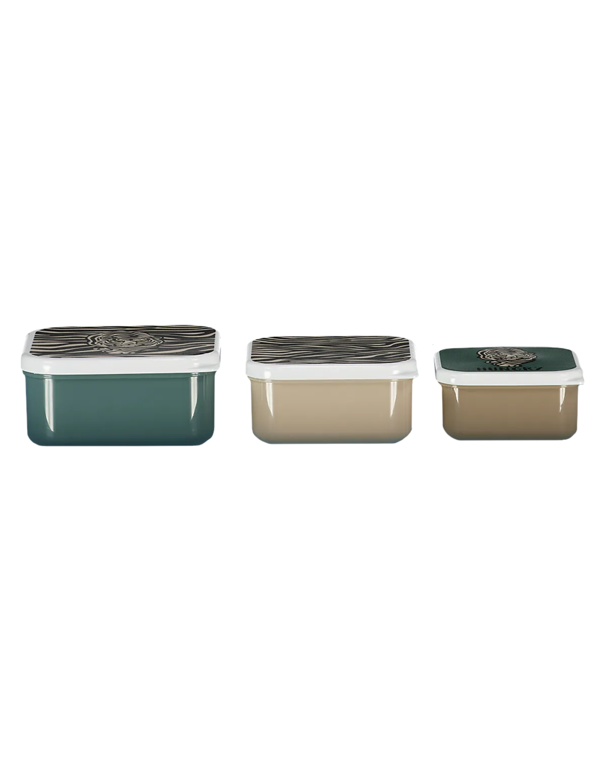 Lunchbox - Groen