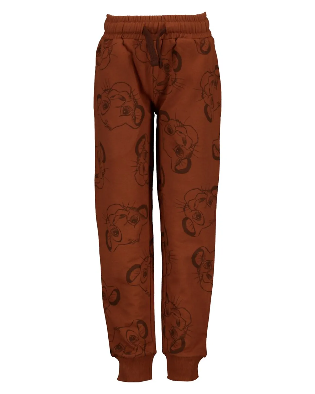 Pantalon - Marron