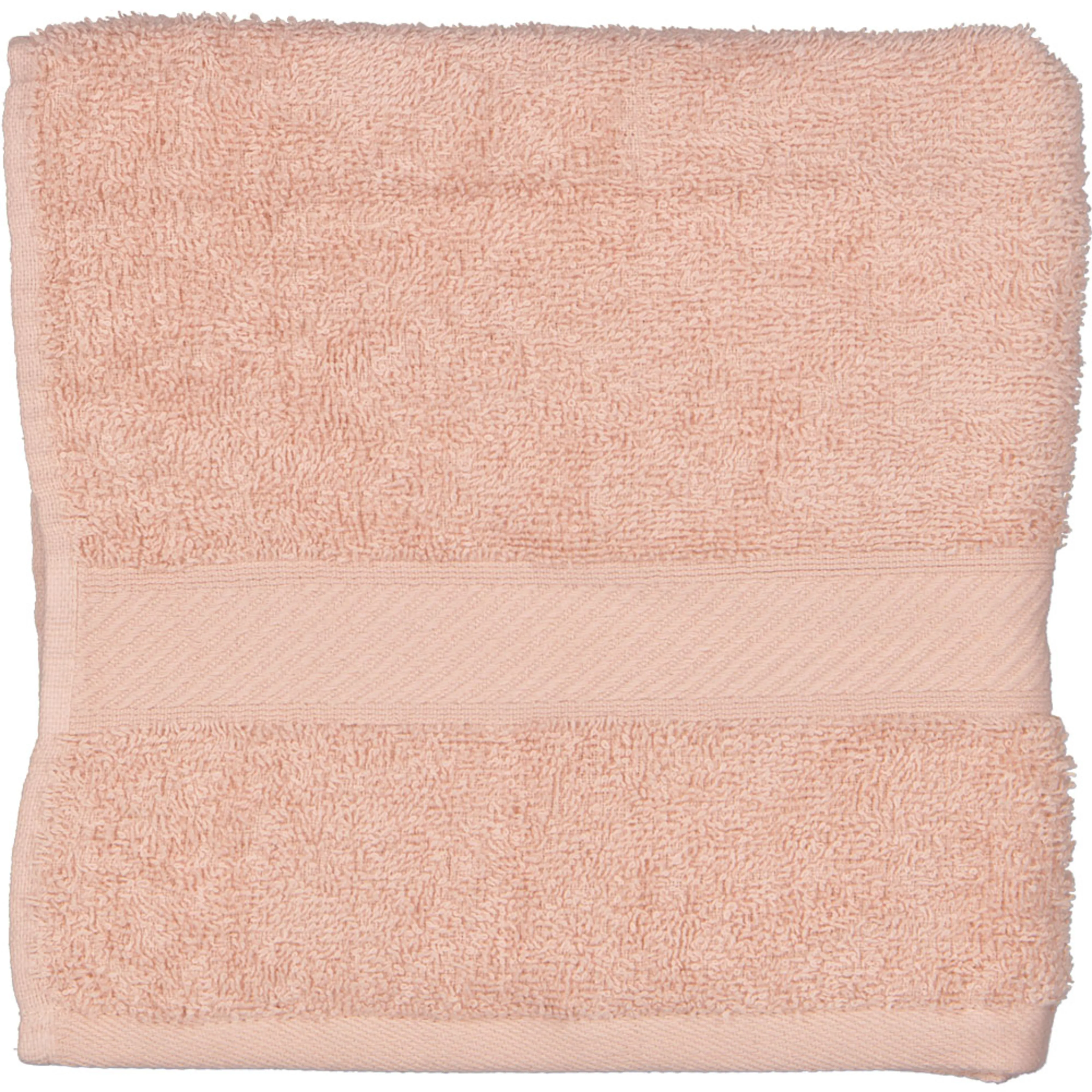 Handdoek - Roze