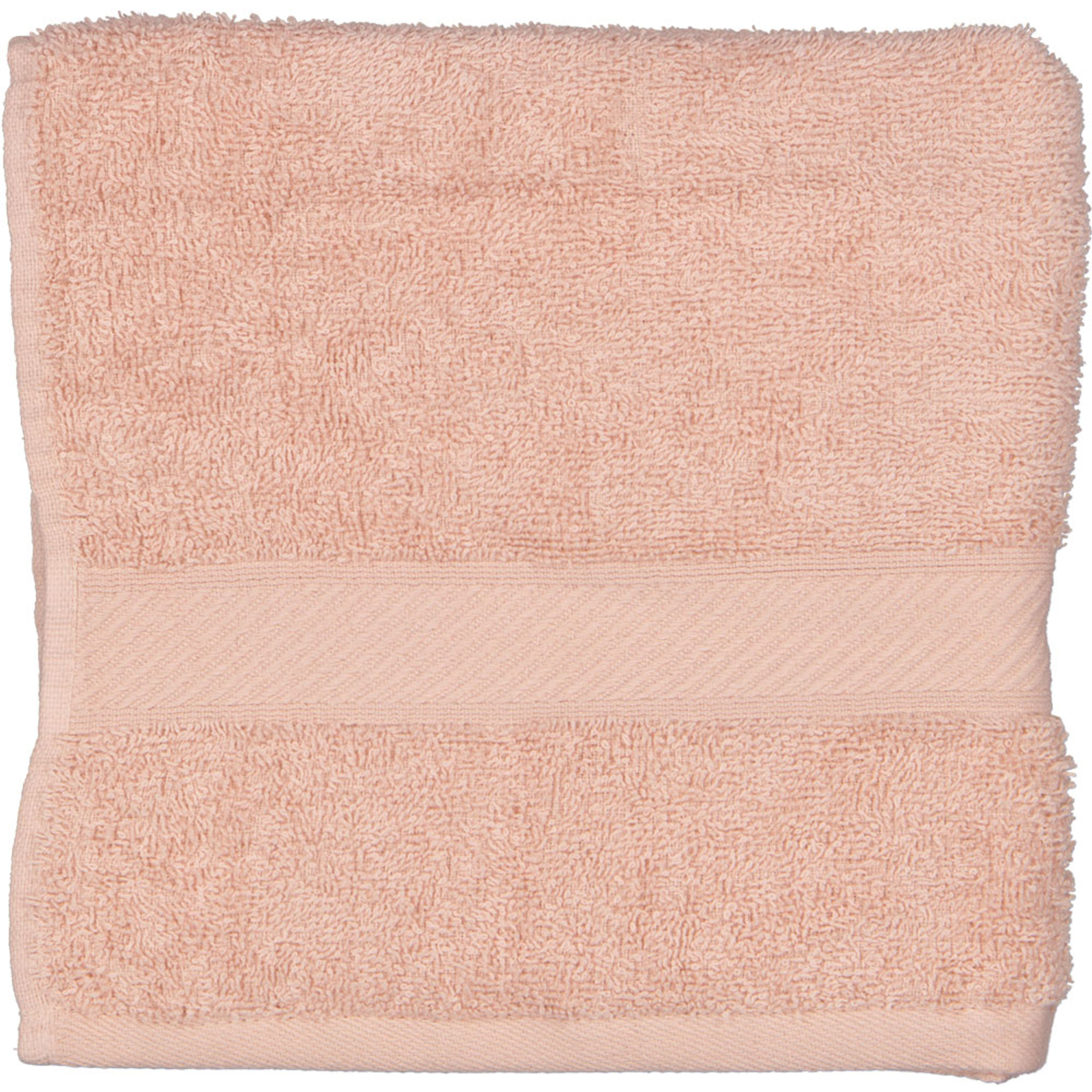 Serviette de toilette Rose